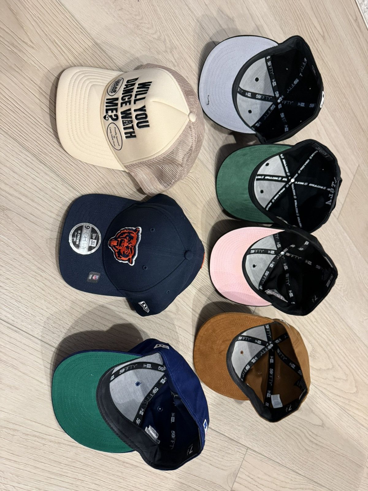 New Era Hat collection Size ONE SIZE - 2 Thumbnail
