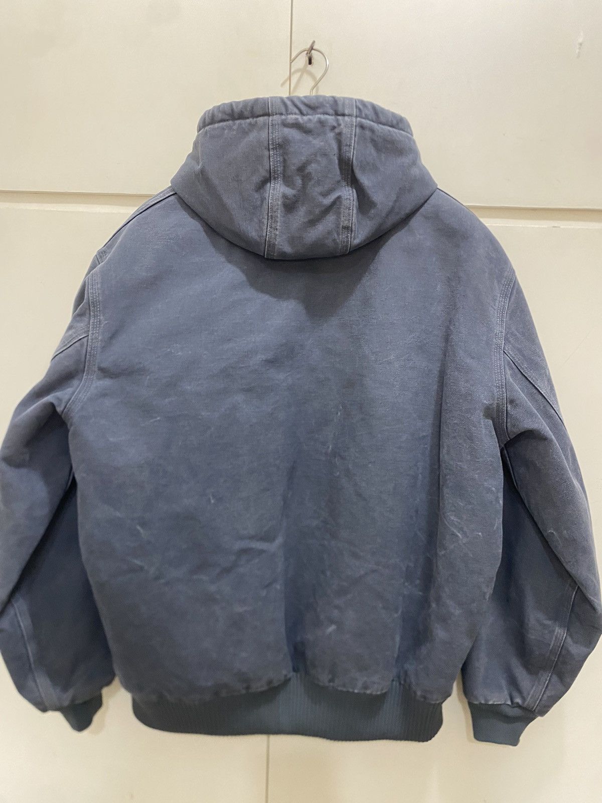 Carhartt Carhartt USA J130 BTM Active Jacket, size XL, used Size US XL / EU 56 / 4 - 9 Thumbnail