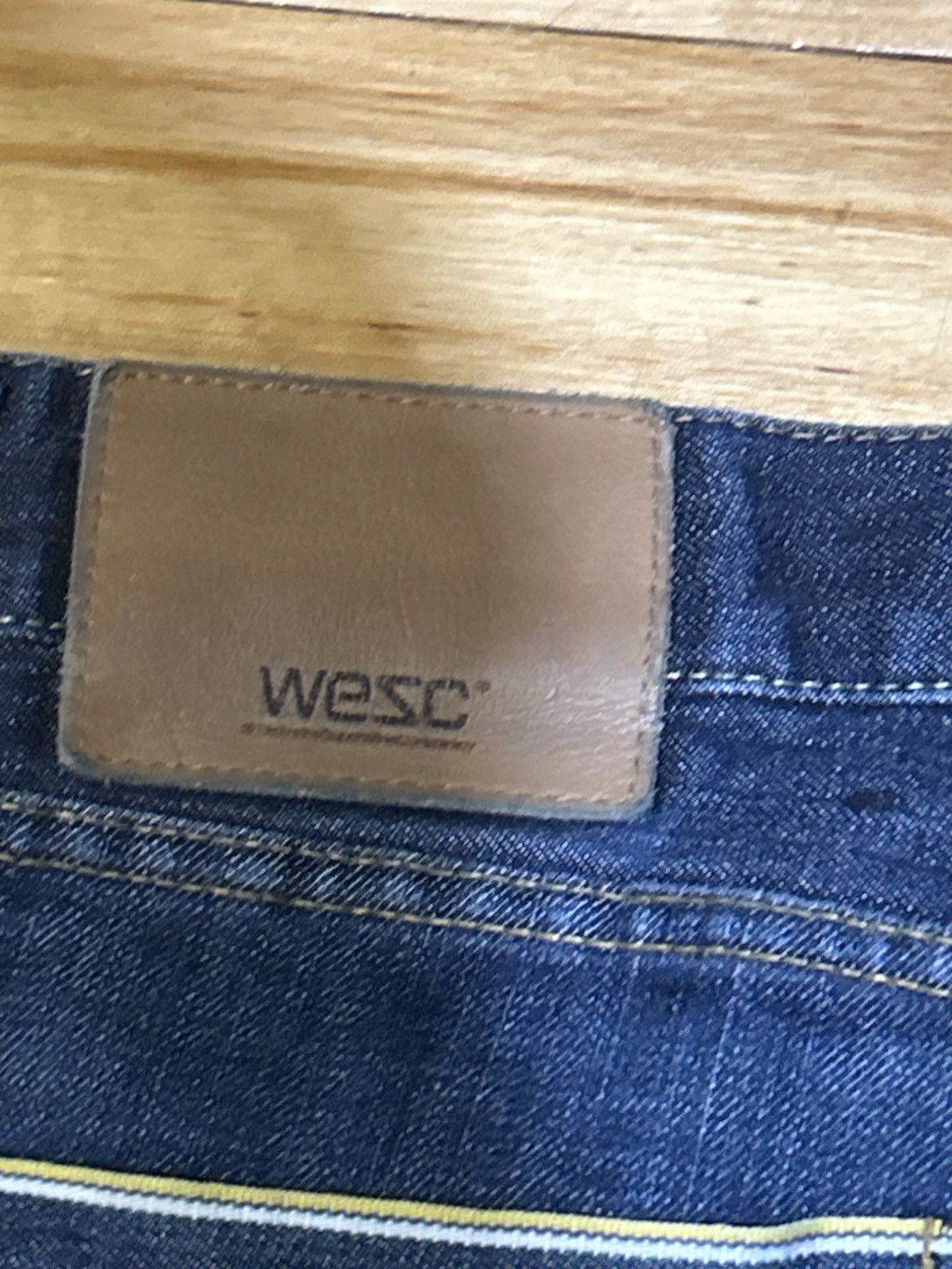 WeSC WeSC Slim men’s 5 pocket jeans Size US 36 / EU 52 - 1 Thumbnail
