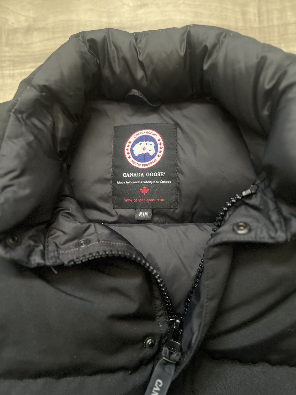 Canada Goose Canada Goose Vest "FREESTYLE" - Size M Size US M / EU 48-50 / 2 - 4 Thumbnail