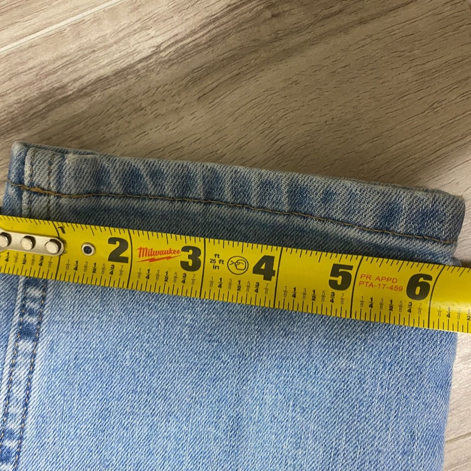 Everlane Everlane 90's Ankle Cheeky Jeans - 29 Size 29" - 14 Thumbnail