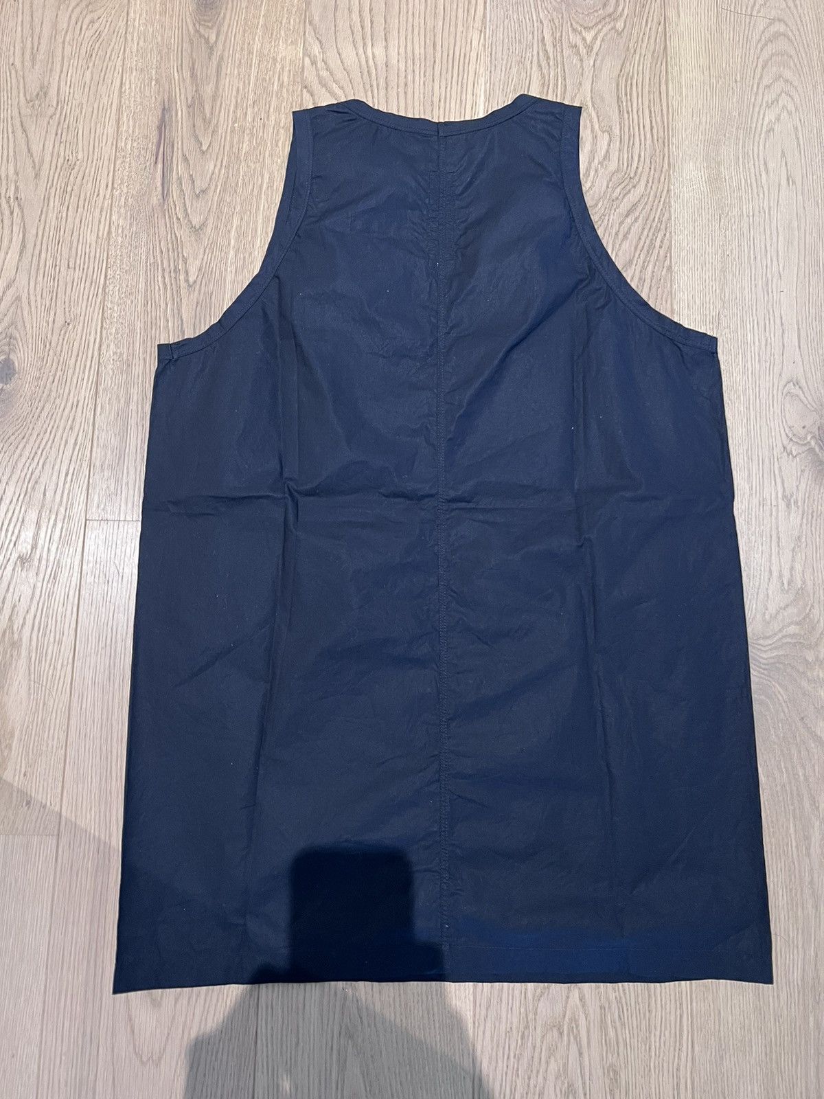 Rick Owens Rick Owens FW14 Moody tank top Size US M / EU 48-50 / 2 - 4 Thumbnail