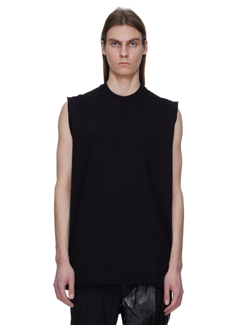 Rick Owens Drkshdw Rick Owens Drkshdw - Sleeveless Top Size US XS / EU 42 / 0 - 12 Thumbnail