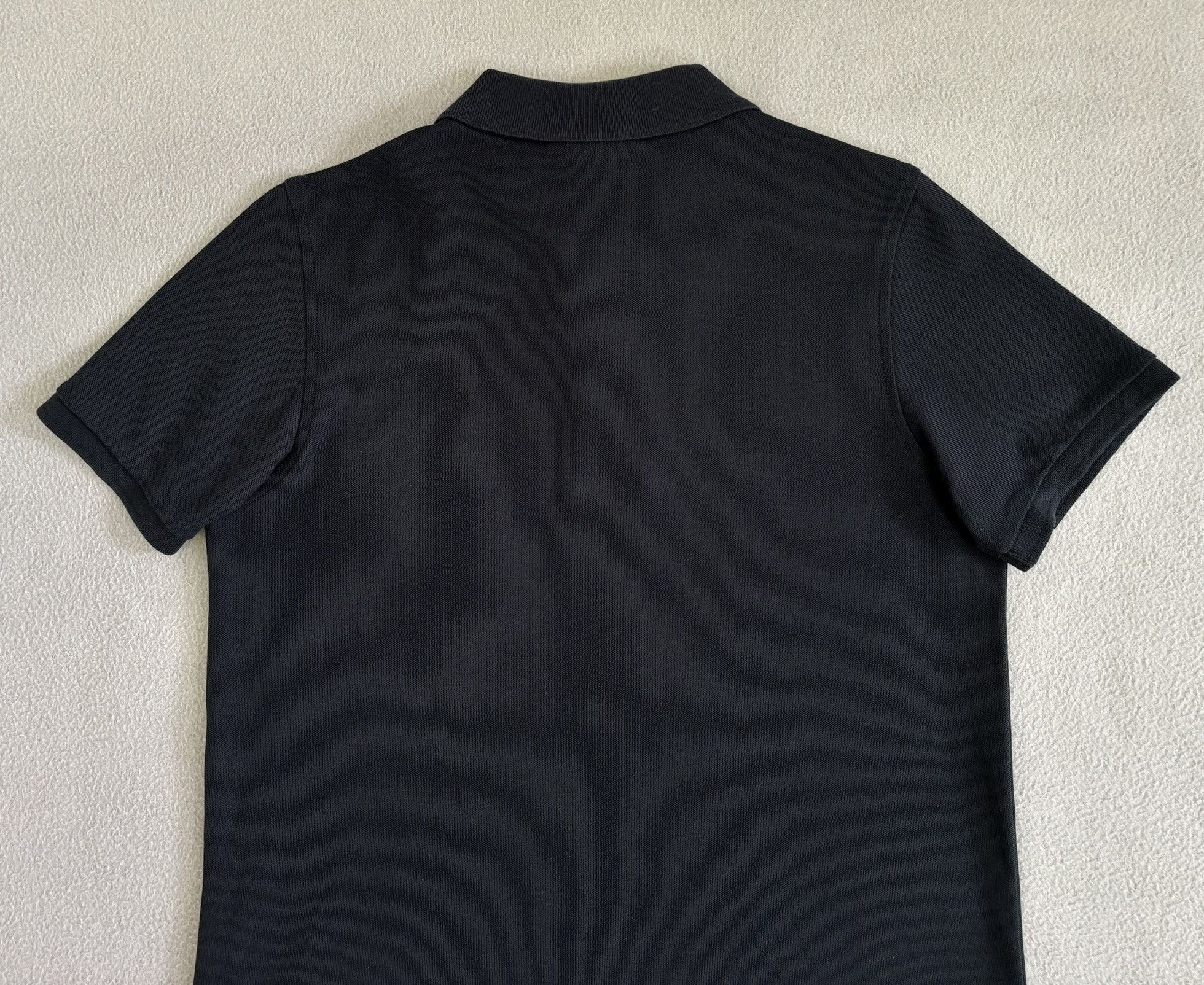 Psycho Bunny Psycho Bunny Black Polo Small Size US S / EU 44-46 / 1 - 9 Thumbnail