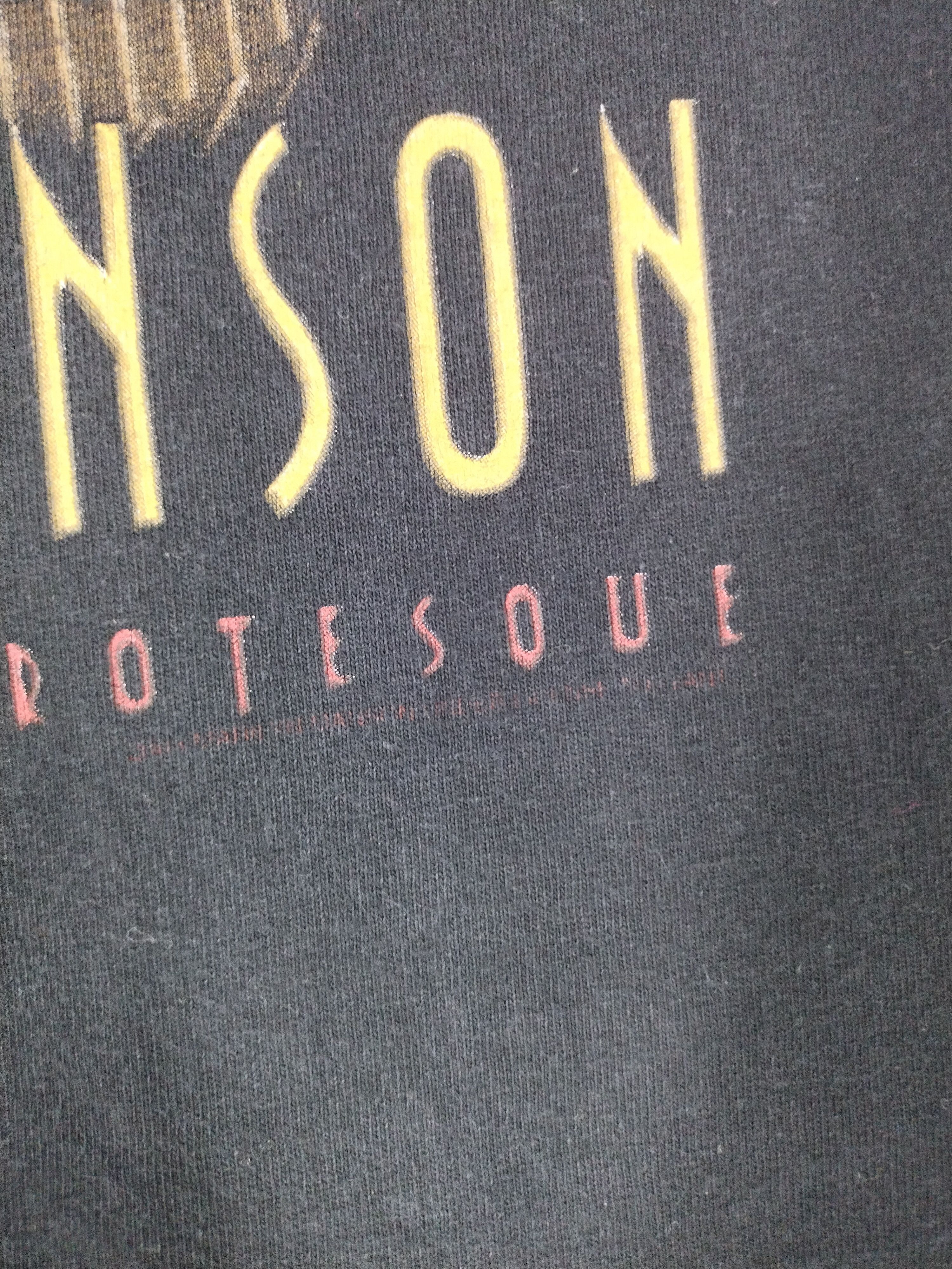 Marilyn Manson 03's Vintage The Golden Age Of Grotesque Promo Shirt Tee Size US M / EU 48-50 / 2 - 5 Thumbnail