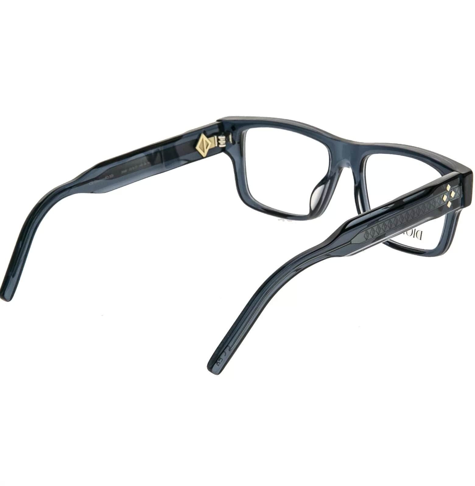 Christian Dior Monsieur CHRISTIAN DIOR CD DIAMONDO S3I Crystal Blue DM50067I Size ONE SIZE - 8 Thumbnail