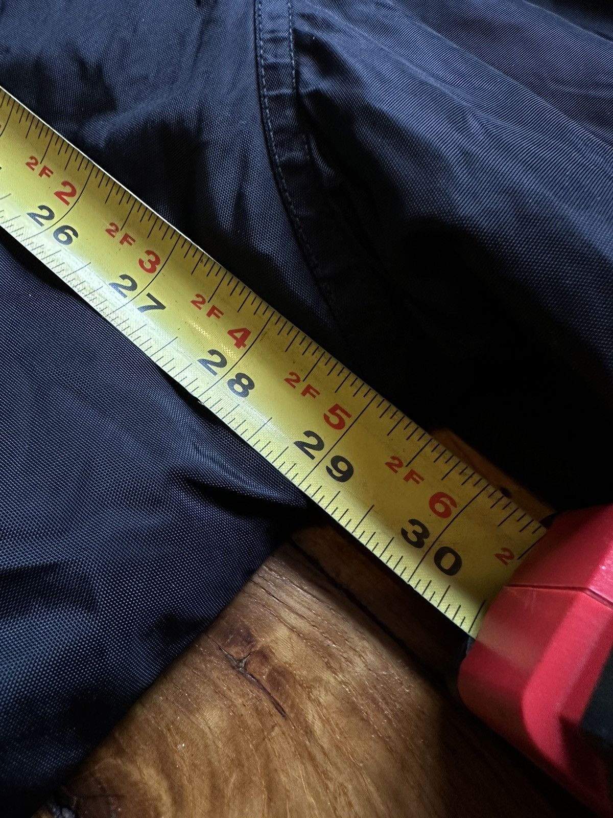Tommy Hilfiger × Vintage Vintage Tommy Hilfiger Outdoor Jacket Coat 90s Parka Size US XL / EU 56 / 4 - 6 Thumbnail