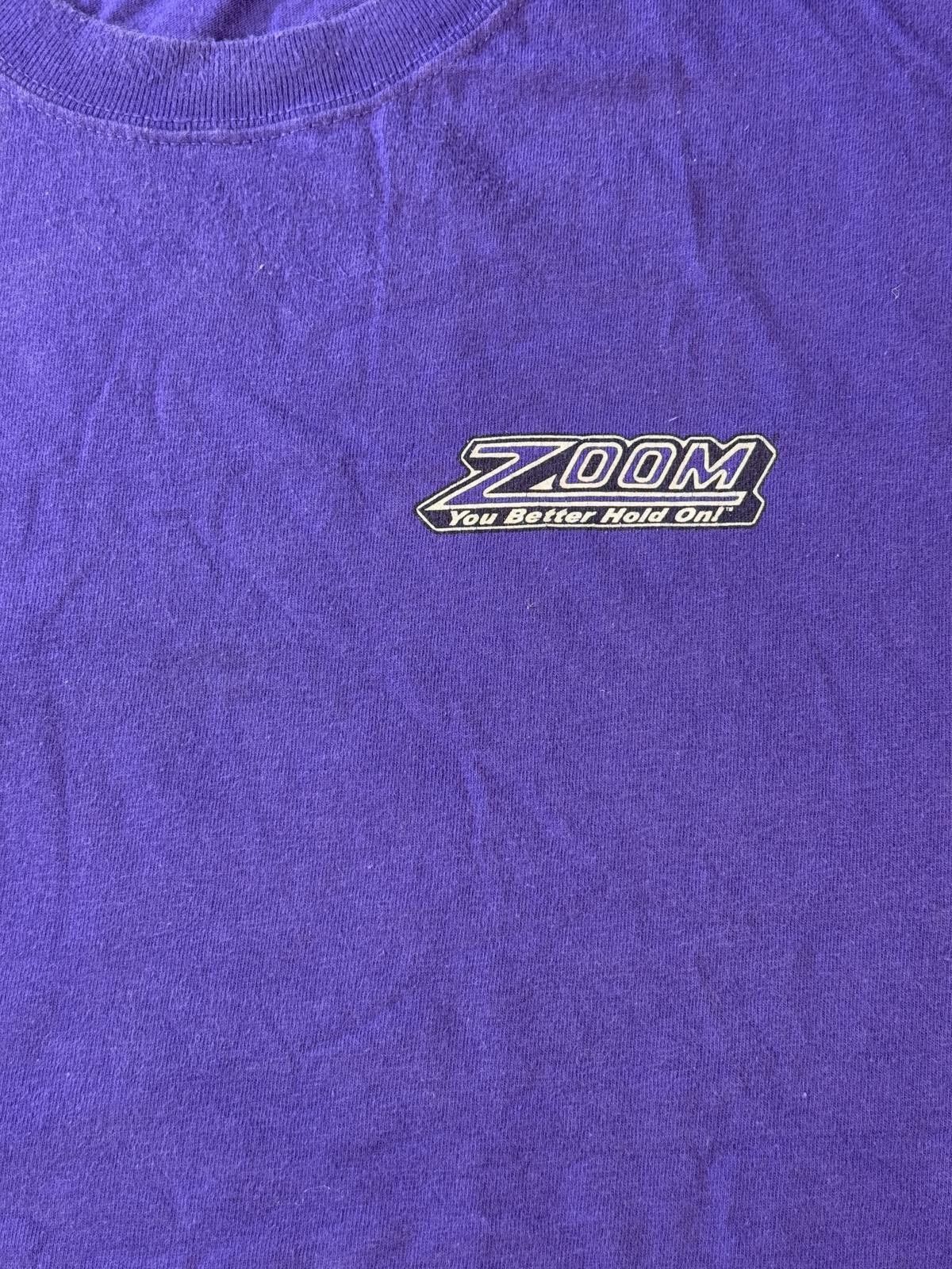 Hanes Zoom You Better Hold On Handle Horses - Biker Art Tee 2XL Size US XXL / EU 58 / 5 - 5 Thumbnail