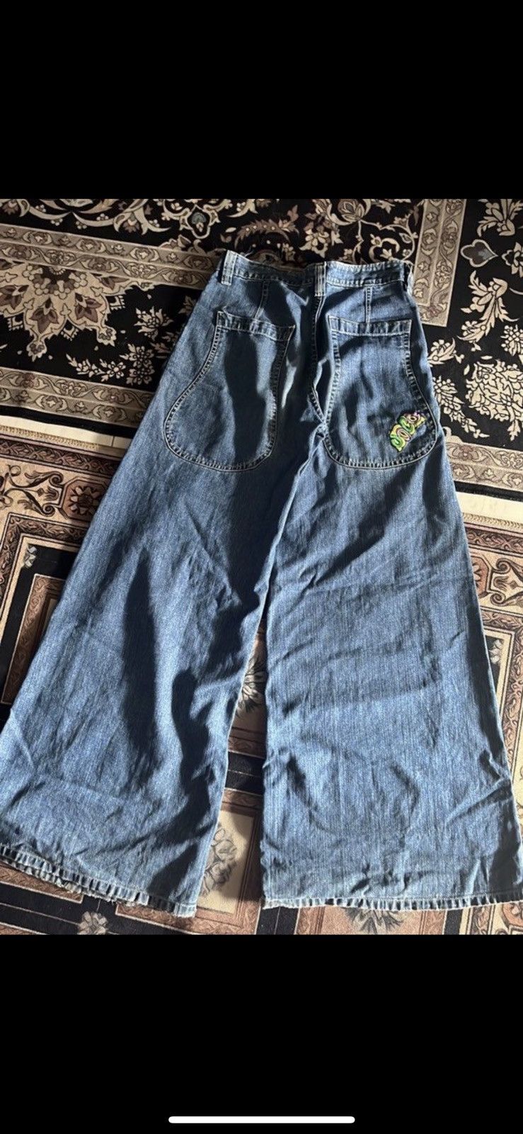 JNCO × Vintage Jnco breakdown wide leg Size US 29 - 1 Thumbnail