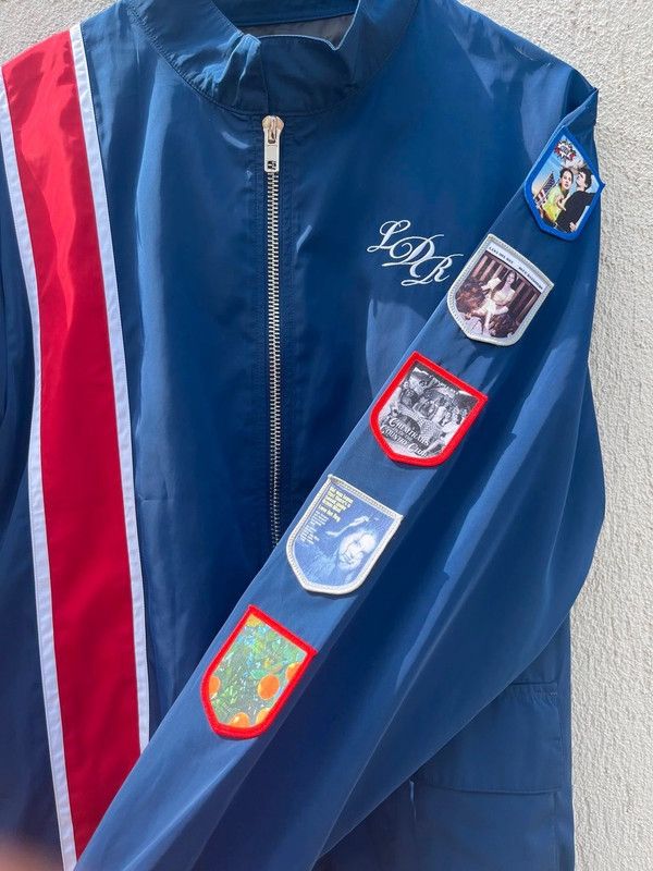 Other Lana Del Rey Patch Jacket Size M / US 6-8 / IT 42-44 - 2 Thumbnail