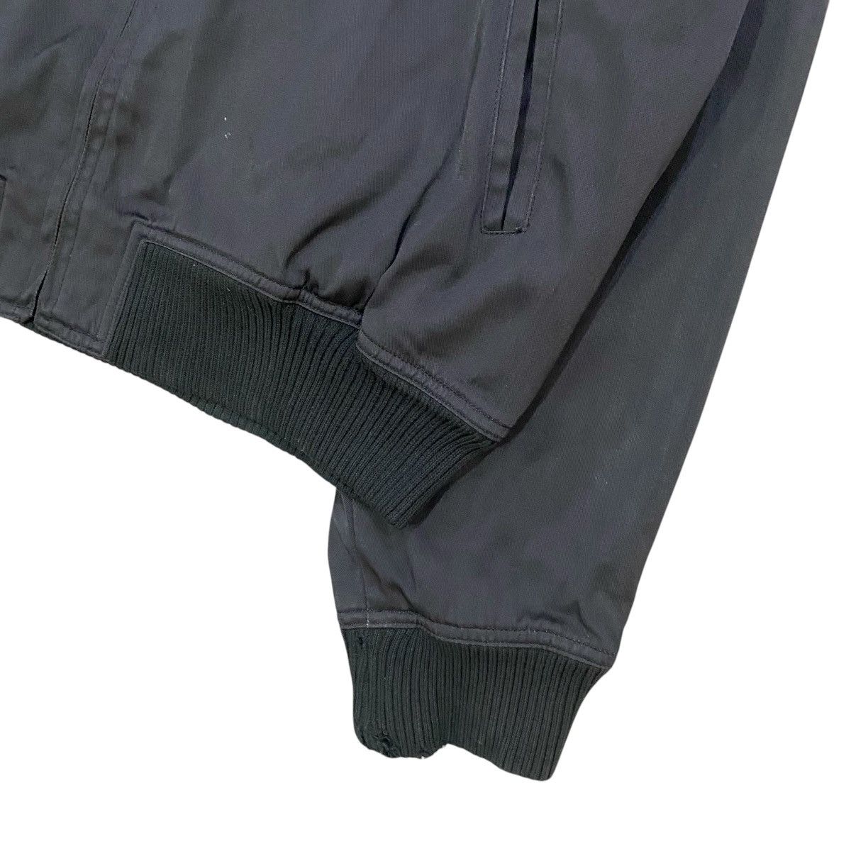 Trussardi ⚡️VINTAGES TRUSSARDI RACING BIG LOGO BOMBERS JACKET Size US L / EU 52-54 / 3 - 4 Thumbnail