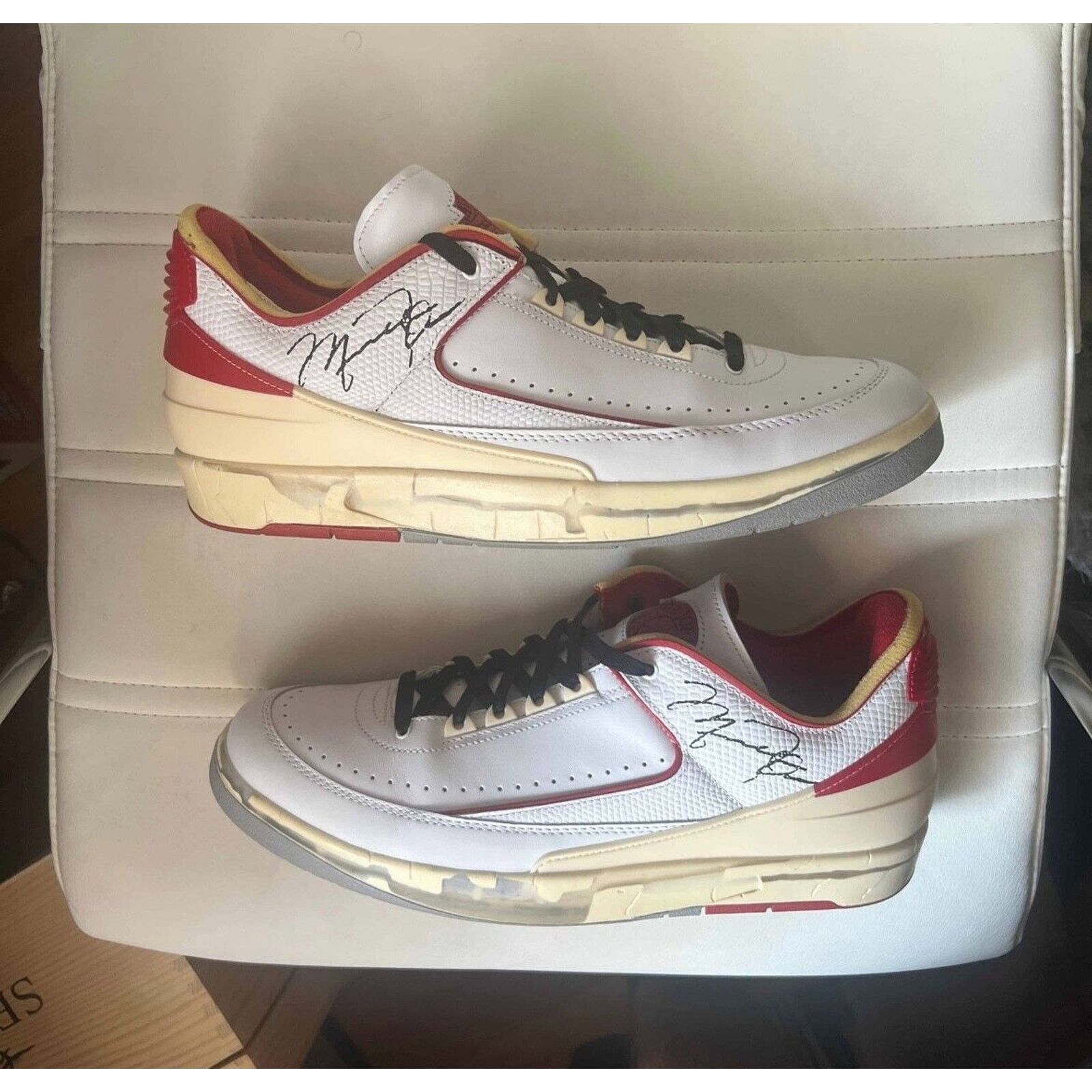 Jordan 13 off white hot sale