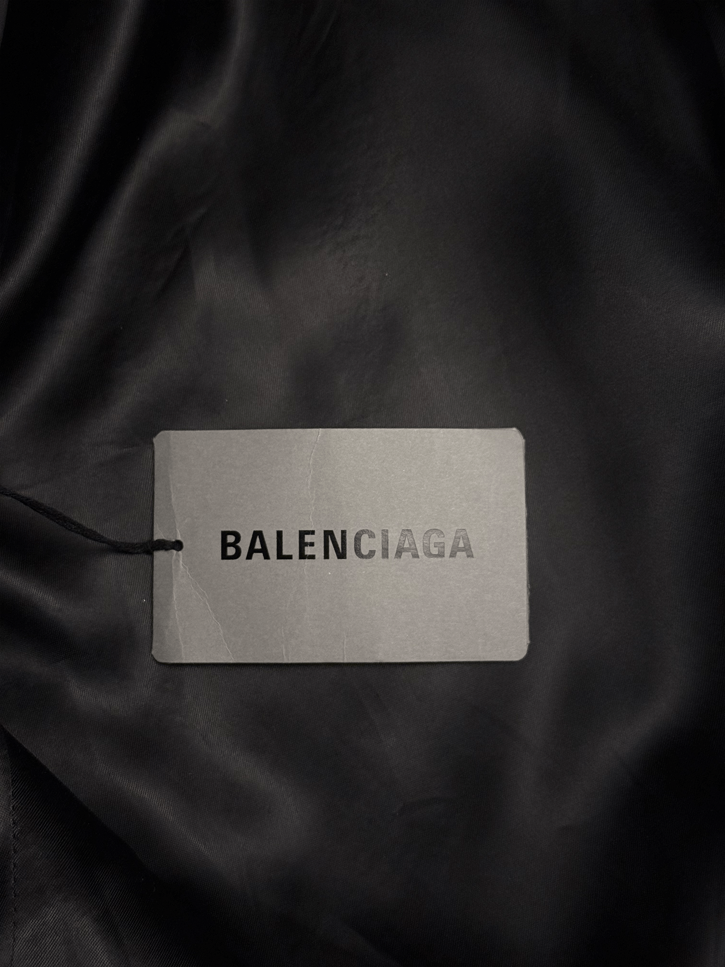 Balenciaga Balenciaga Eveningwear satin lapels tuxedo blazer jacket Size XL / US 12-14 / IT 48-50 - 3 Thumbnail