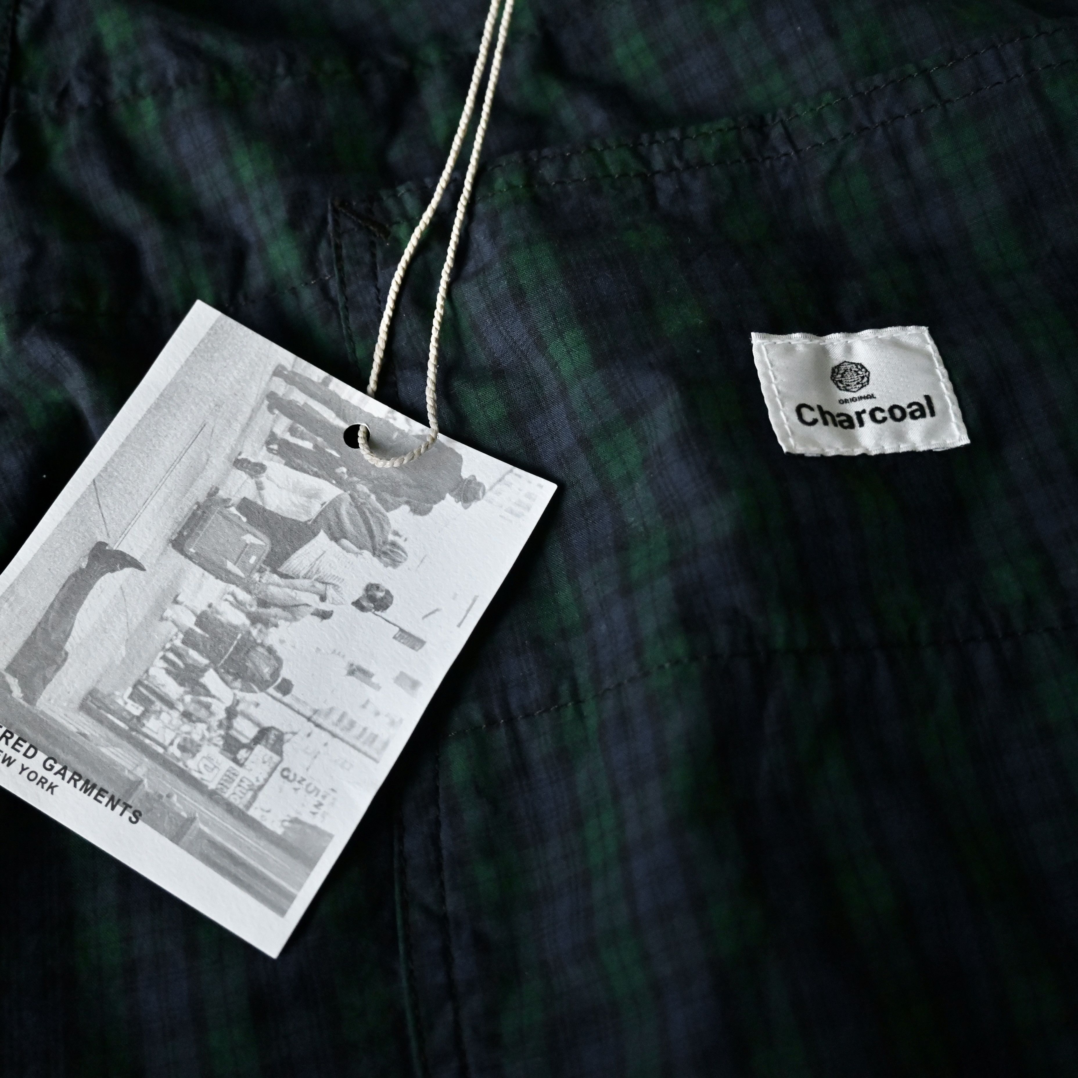Engineered Garments UNUSED, Engineered Garments, Painter Shorts, Black watch, M Size US 34 / EU 50 - 11 Thumbnail