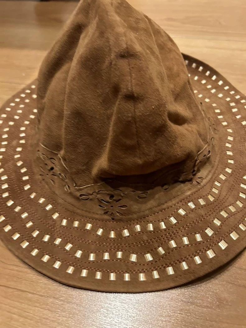 Number (N)ine Number (N)ine Size M Early hollowed-out hats 2503-Nextarrow Size ONE SIZE - 2 Thumbnail