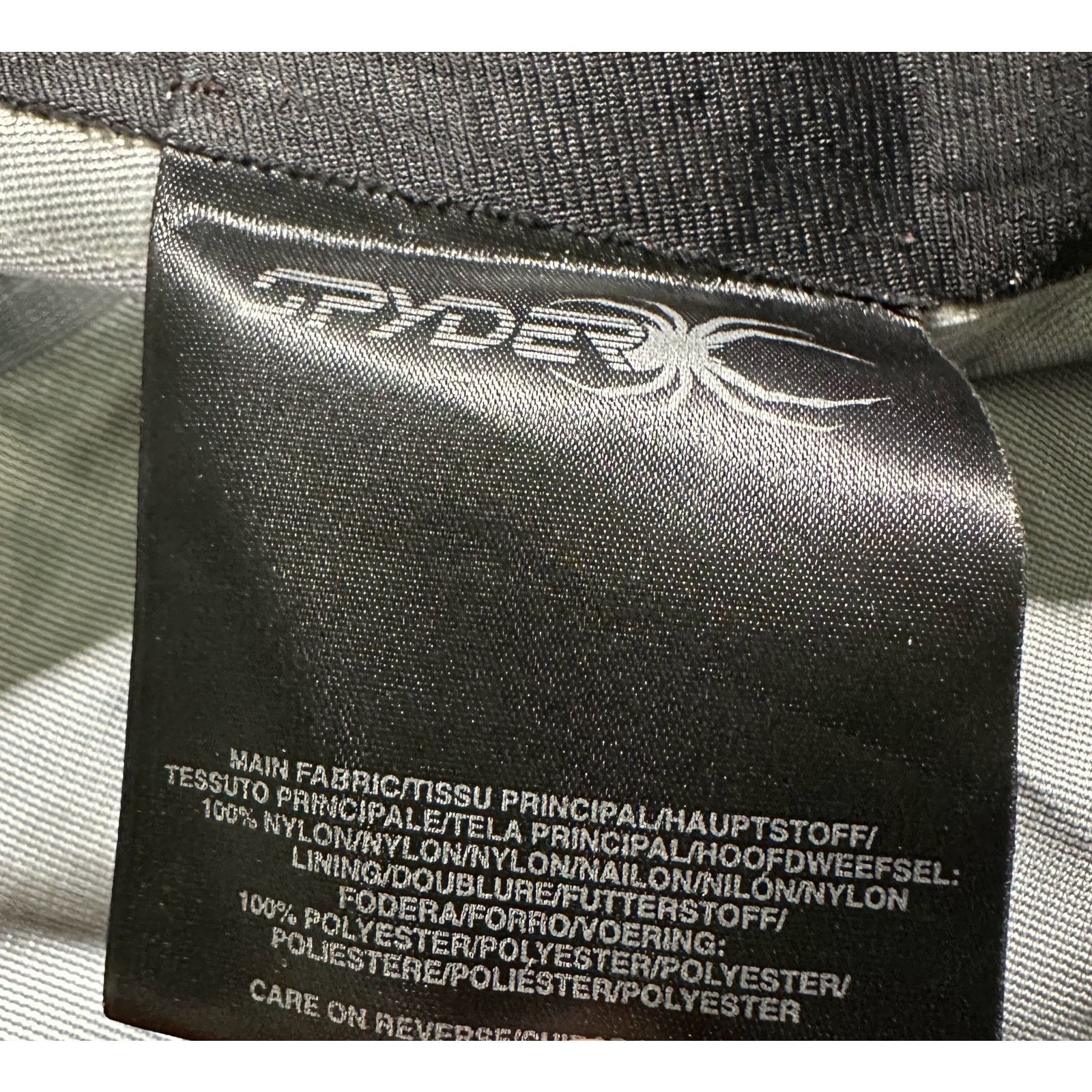 Spyder Spyder Men's Pryme Event Waterproof Windbreaker Rain Jacket Size US M / EU 48-50 / 2 - 12 Thumbnail