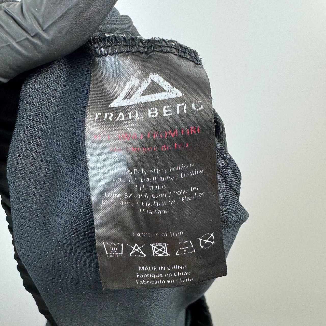 Other Trailberg Running Shorts Black Mens Size L Size US 36 / EU 52 - 6 Thumbnail