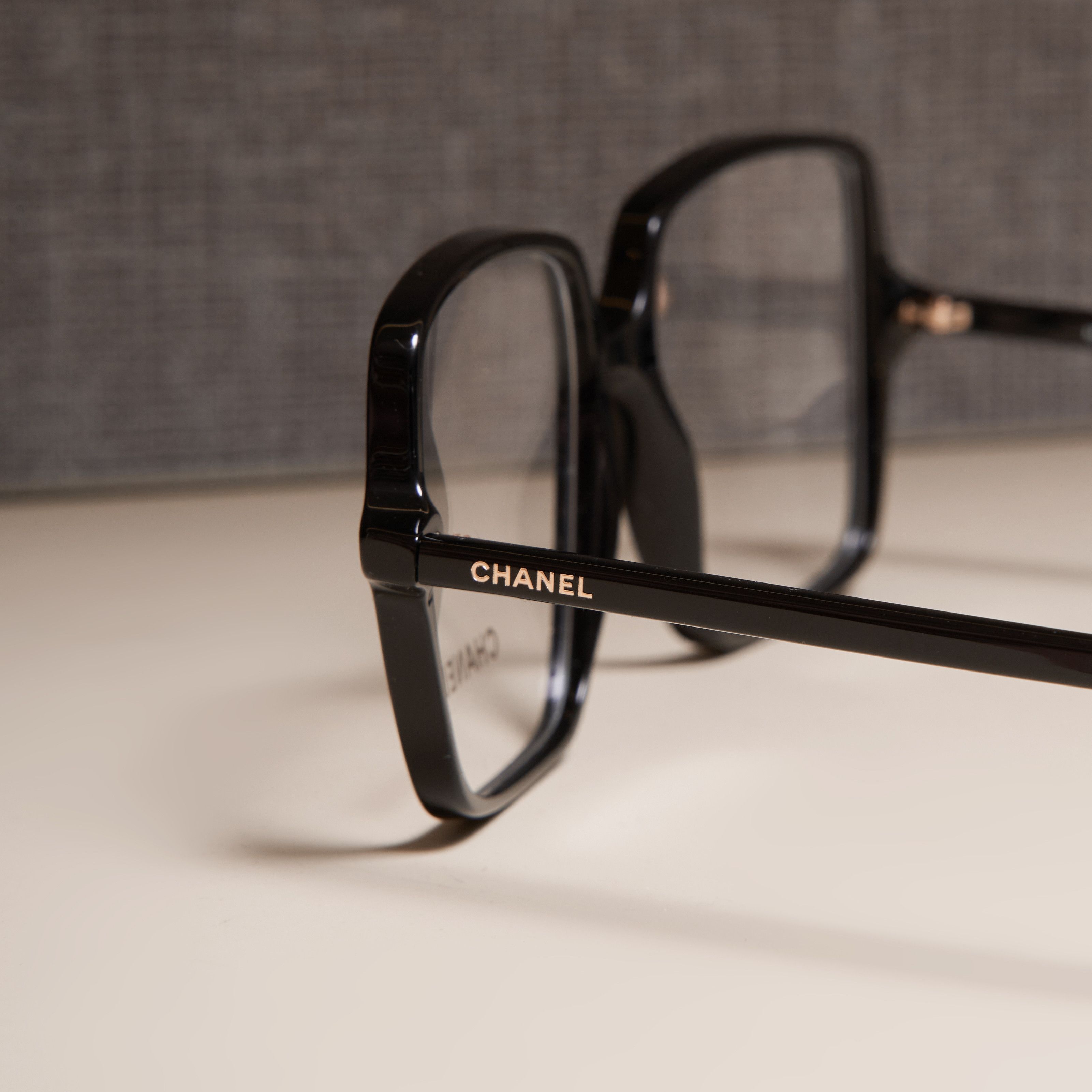 Chanel CHANEL 0CH3448 C622 Glasses Size ONE SIZE - 4 Thumbnail