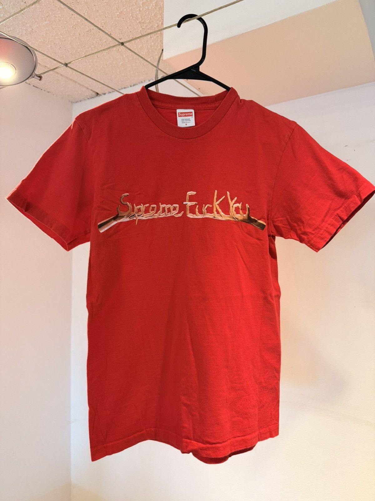 Other Supreme T shirt Size S / US 4 / IT 40 - 1 Thumbnail