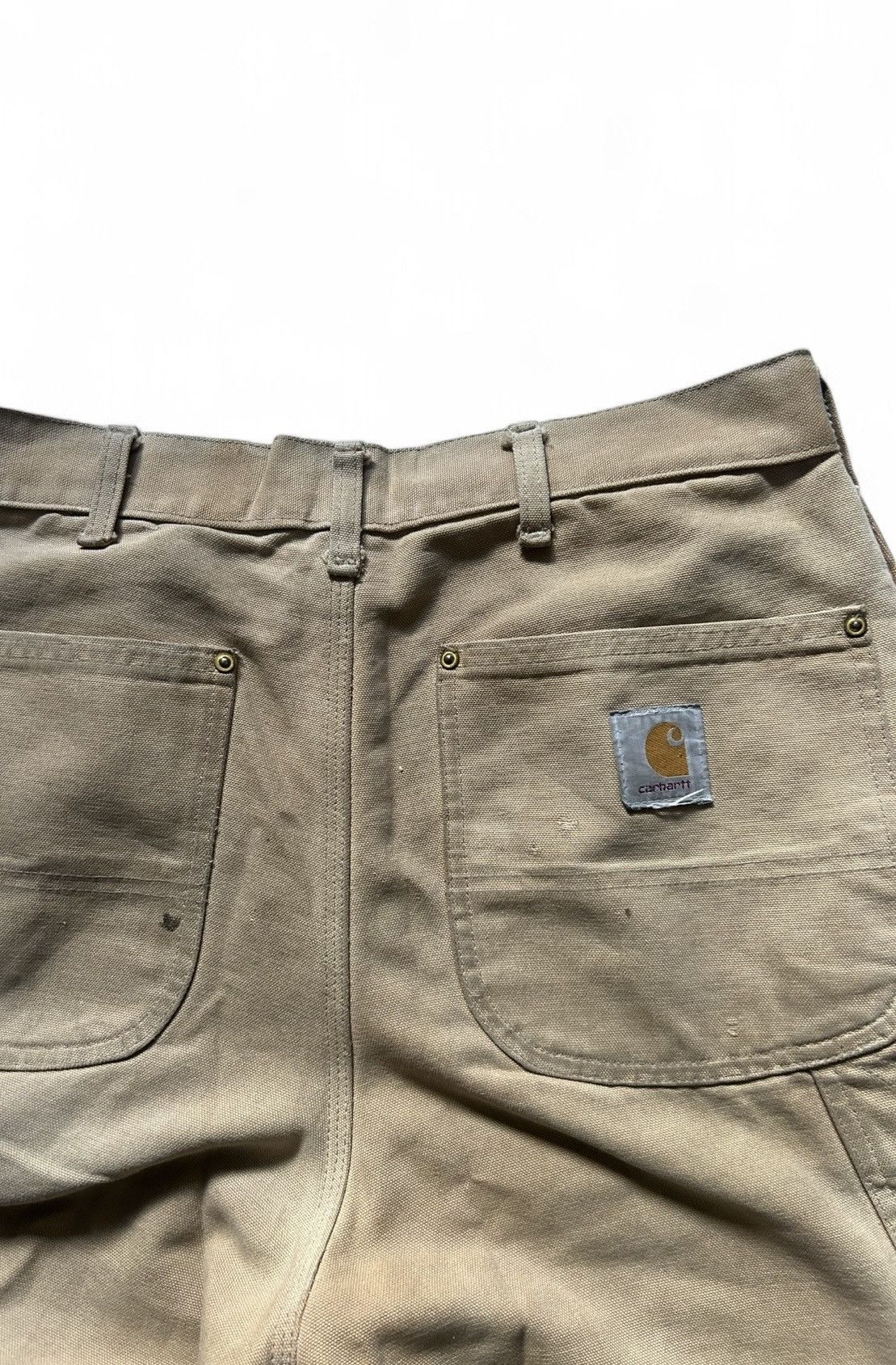 Carhartt Vintage Carhartt Double Knee Carpenter Pants Size US 42 / EU 58 - 4 Thumbnail
