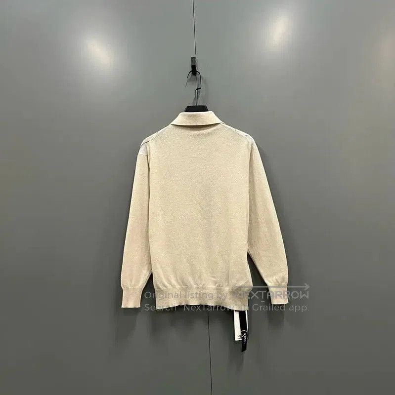 Miu Miu Miu Miu Spring Wool Long Sleeve Pullover . Size XXS / US 00 / IT 34 - 3 Thumbnail
