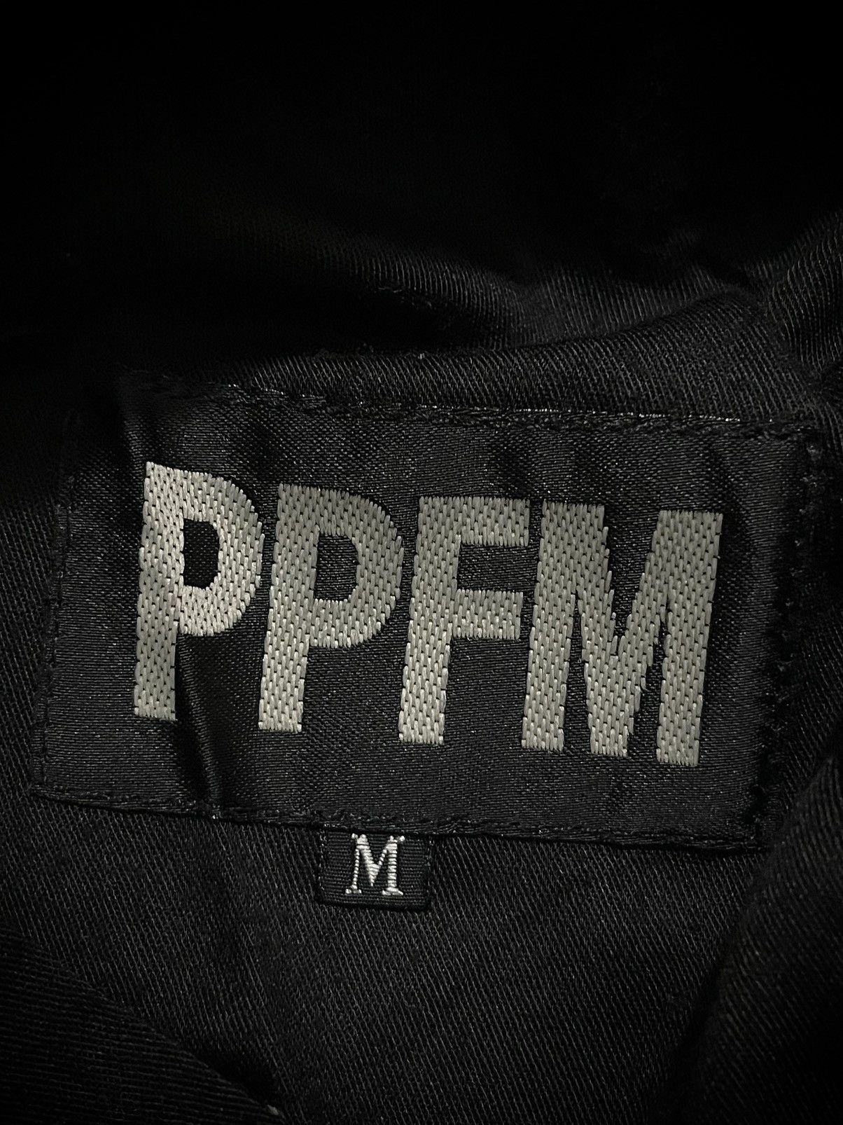 PPFM Rare PPFM Big Back Pocket Flared Punk Pants Size US 32 / EU 48 - 12 Thumbnail