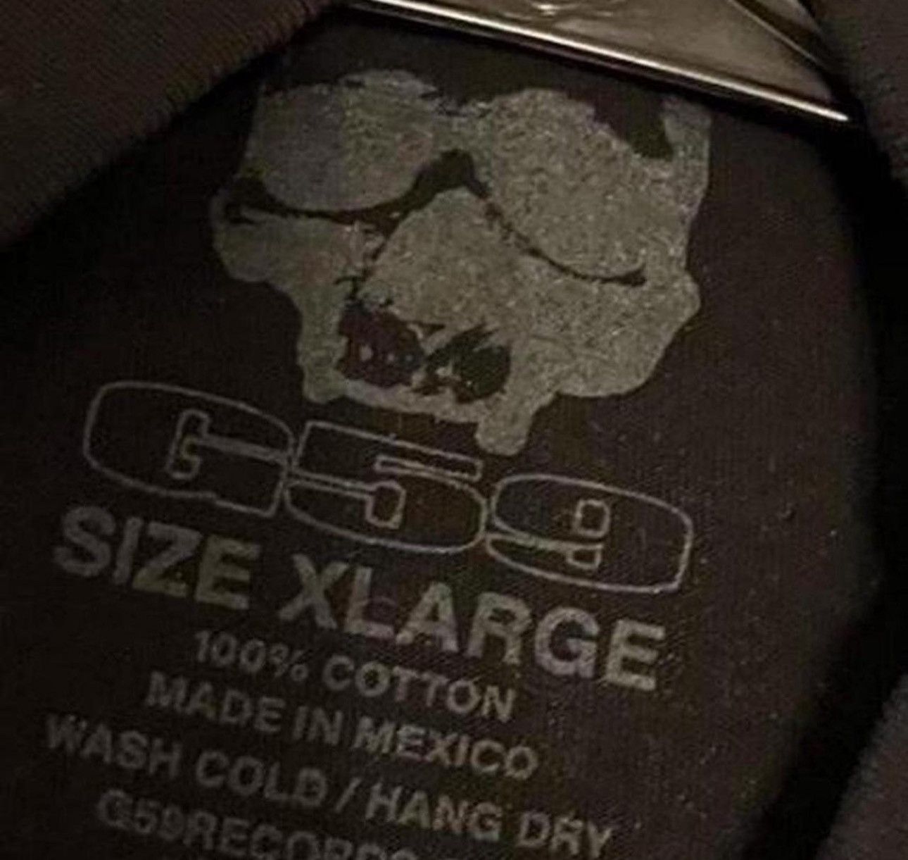 Fuck The Population × G59 Records Suicideboys ftp greyday 2023 merch size XL Size US XL / EU 56 / 4 - 3 Thumbnail