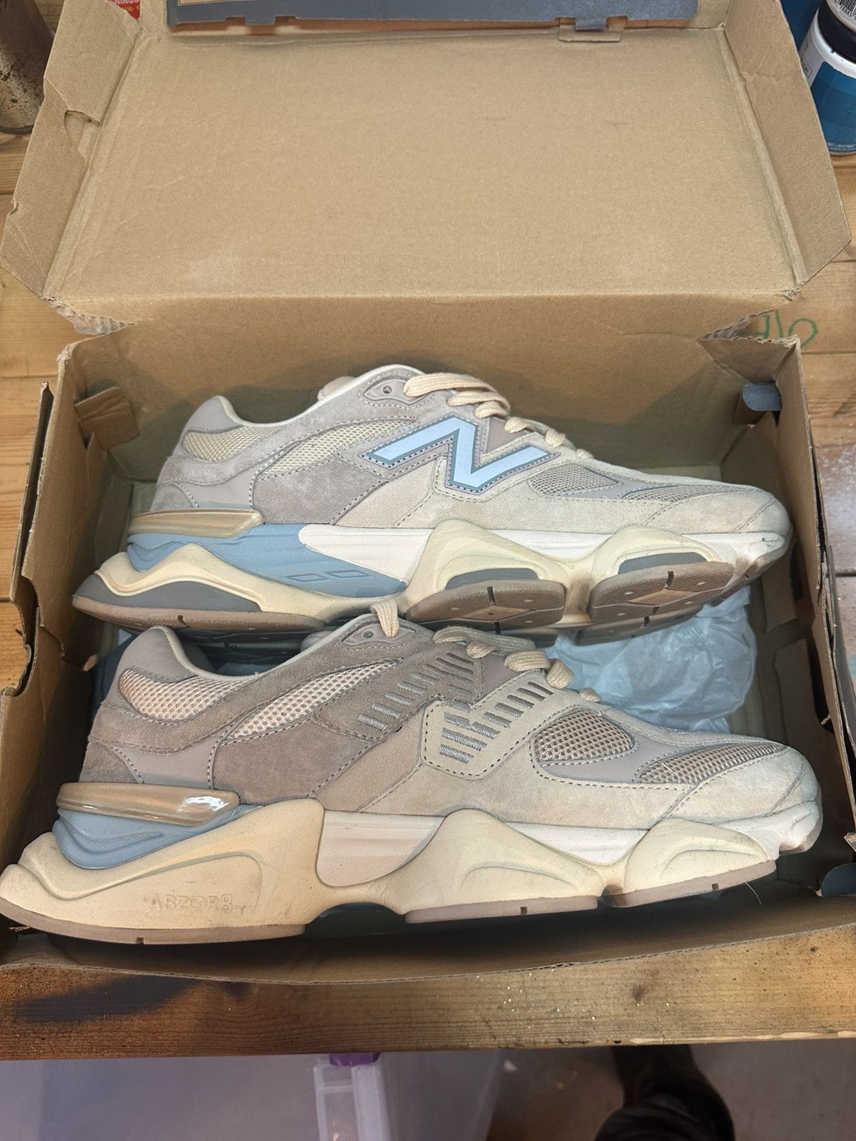 New Balance New balance 9060 Size US 12 / EU 45 - 1 Thumbnail