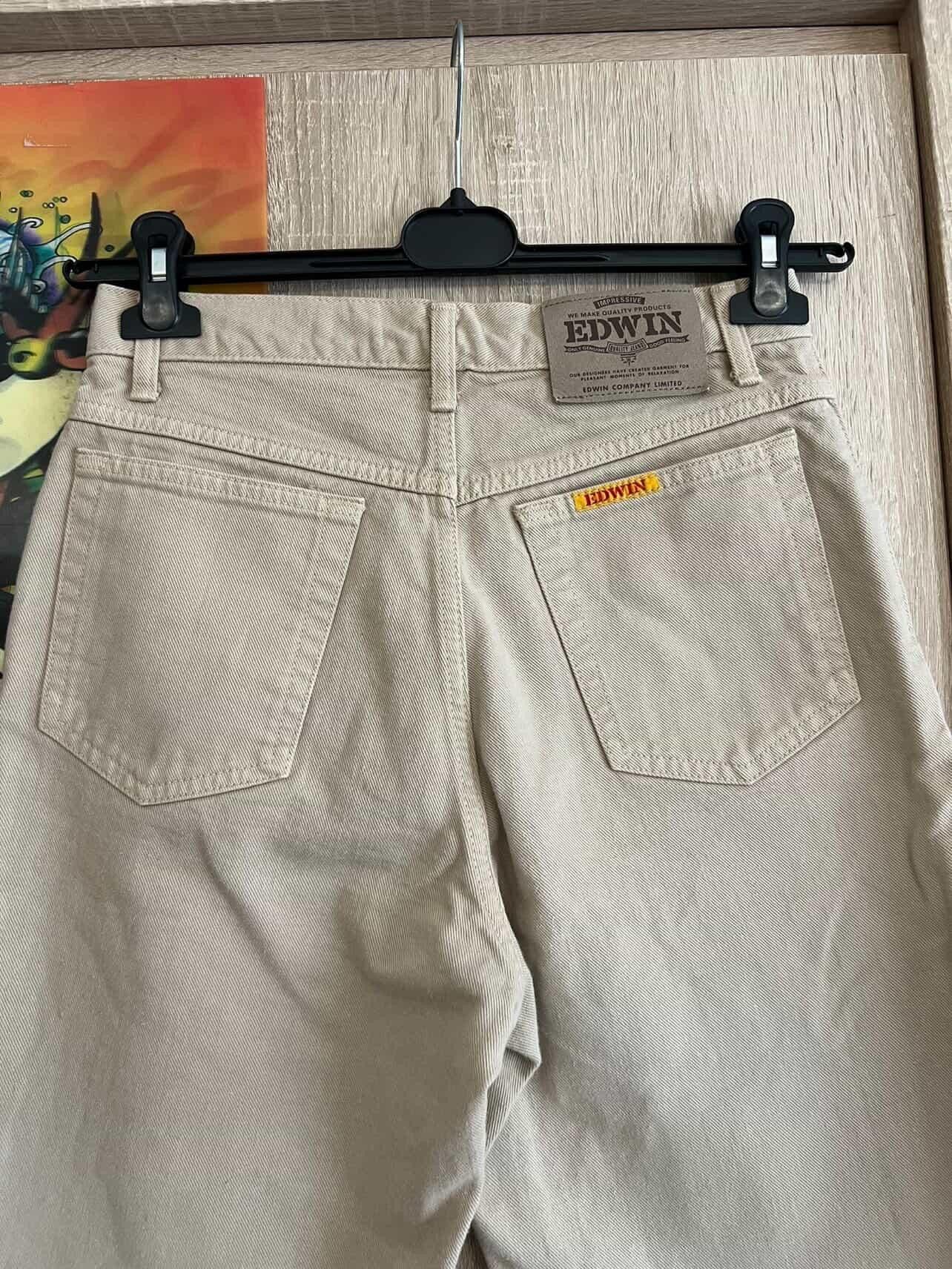 Edwin Edwin pants streetwear 29x32 💥😐 Size 29" - 2 Thumbnail