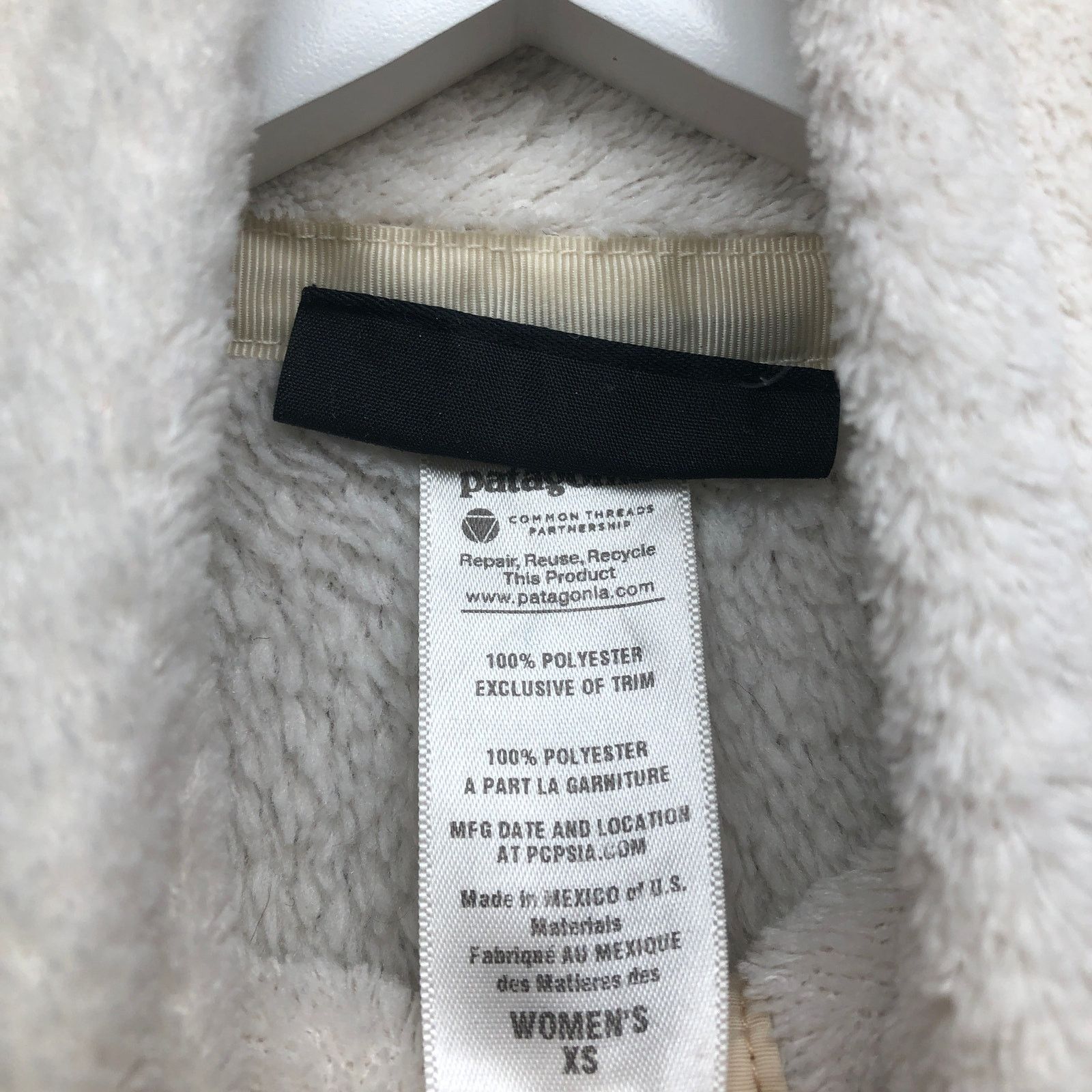 Patagonia Patagonia Polartic Thermal Pro Re Tool Sweater Womens XS Size XS / US 0-2 / IT 36-38 - 3 Thumbnail
