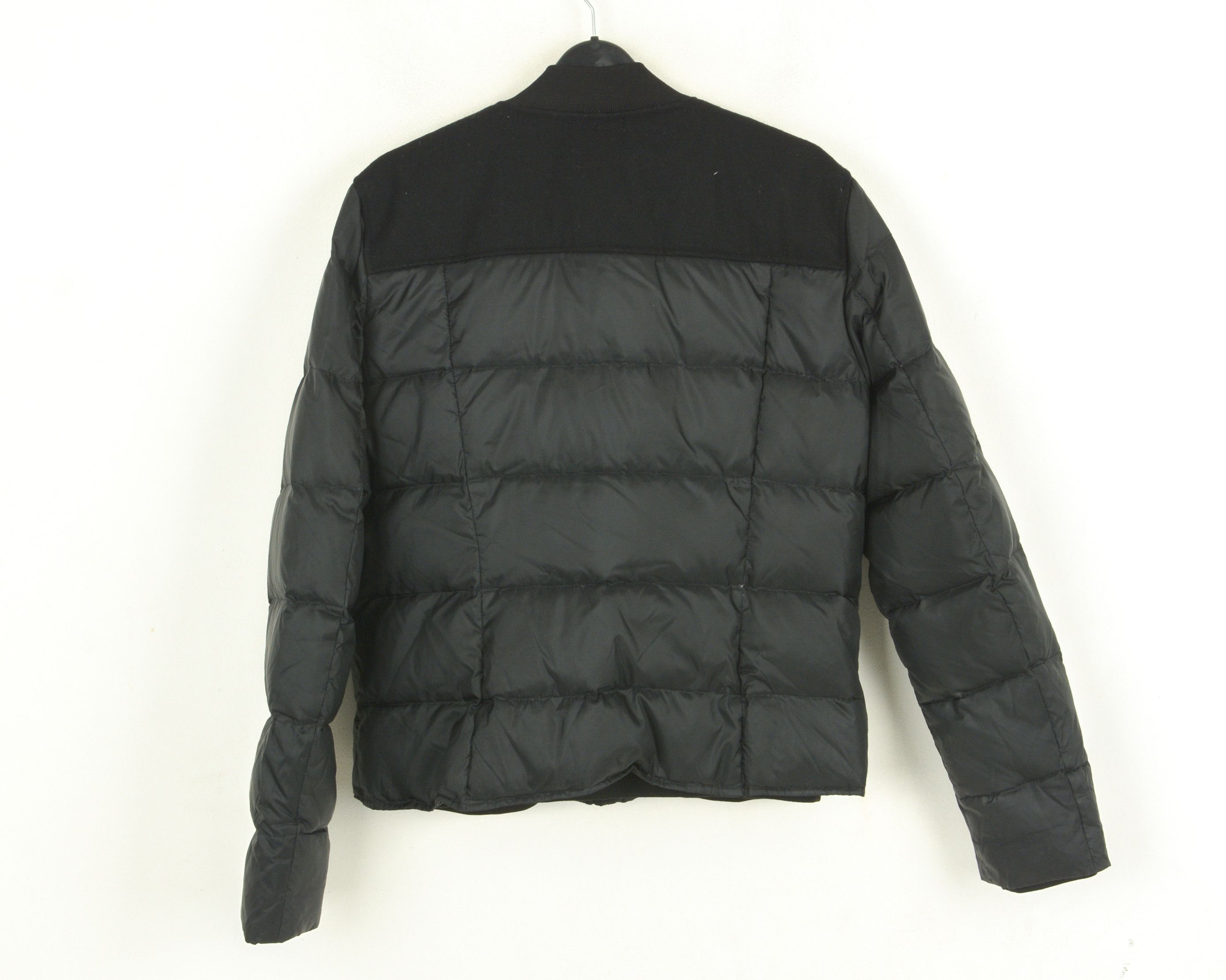 J.Lindeberg Delphine Rev Down M Feather Jacket Insulated Bomber Coat Size M / US 6-8 / IT 42-44 - 3 Thumbnail