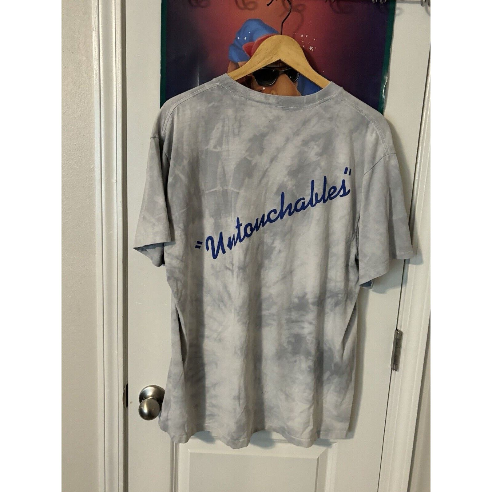 Other Vintage NCAA 90s national championship UK T- shirt grey Size US M / EU 48-50 / 2 - 2 Thumbnail