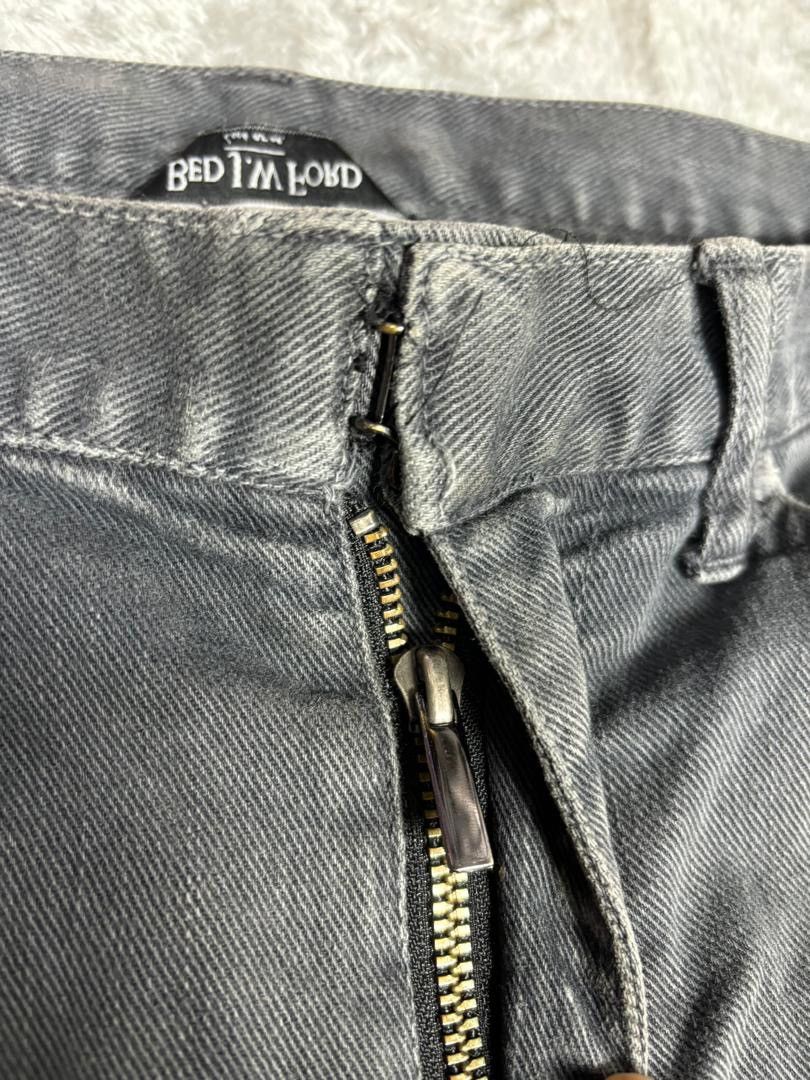 Bed j.w. Ford Bed J.W Ford Pacthes Pants. S0382 Size US 33 - 4 Thumbnail
