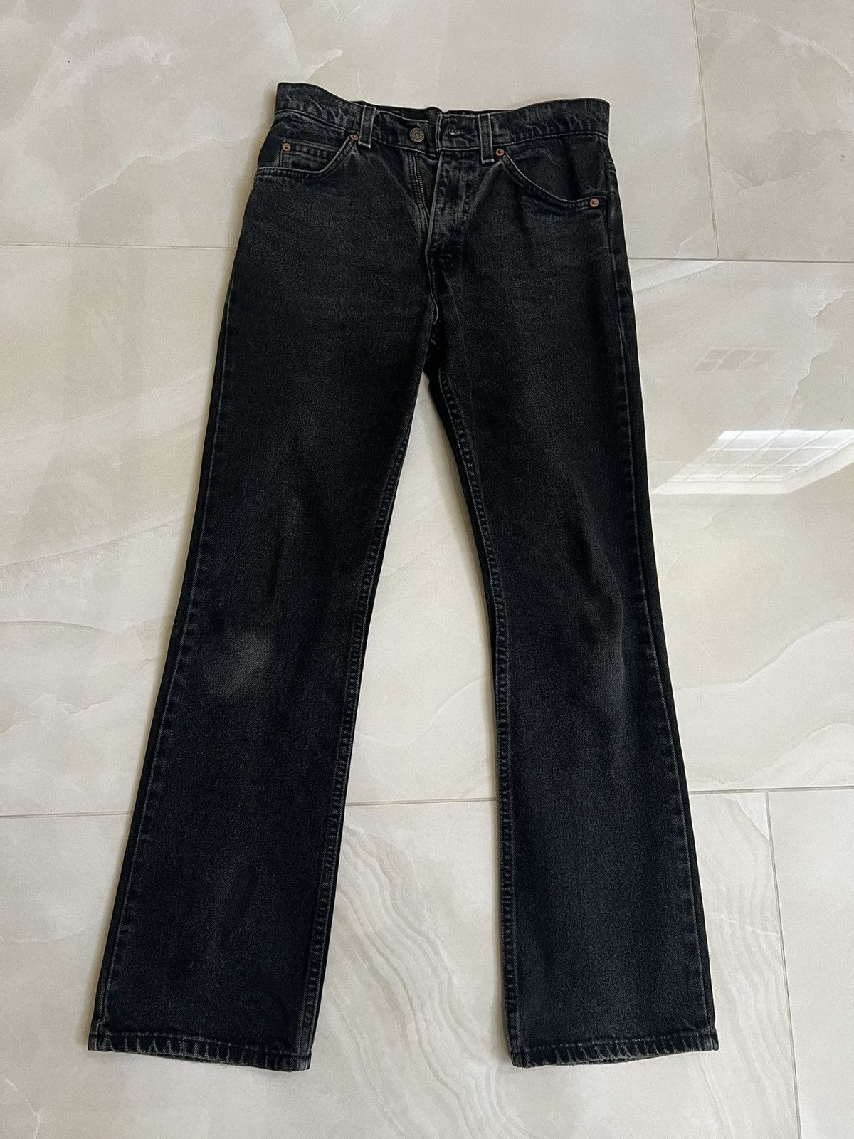 Levi's × Levi's Vintage Clothing × Vintage Orange Tab Vintage