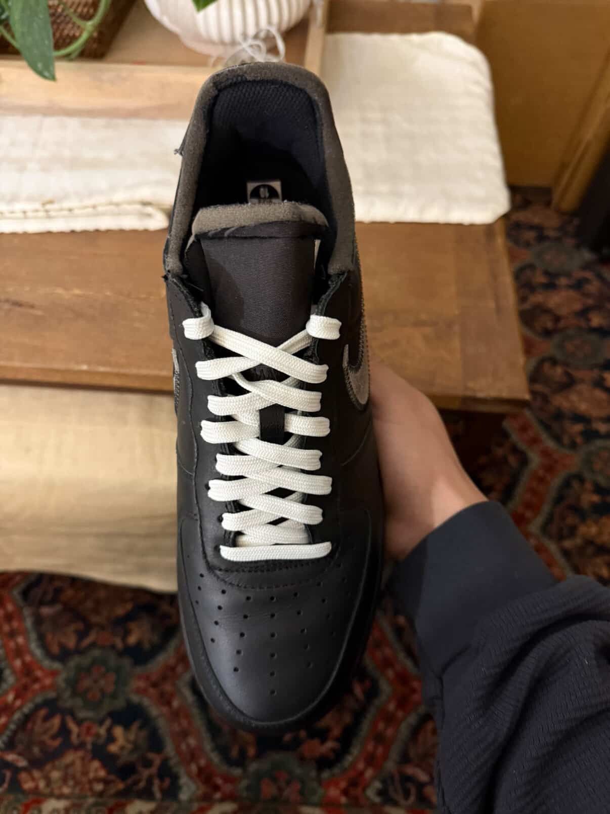 Nike × Off-White Nike Air Force 1 Low “Off-White MoMA” Size US 10 / EU 43 - 11 Thumbnail