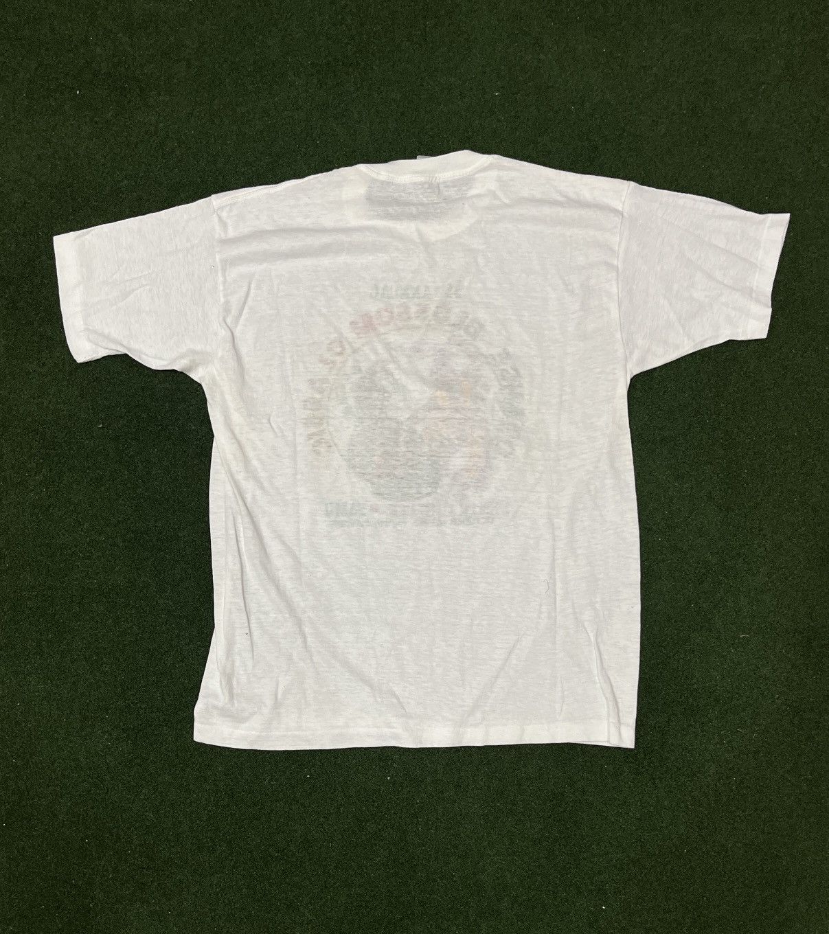Vintage Vintage 90s FAMU vs Central Stare HBCU Tee size XL Size US XL / EU 56 / 4 - 2 Thumbnail