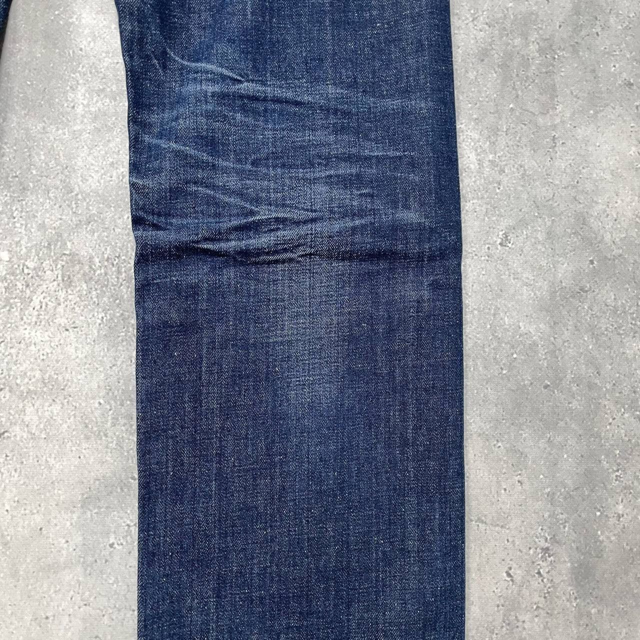 Replay Replay Daverdale Jeans Blue Size W36 L35 Size US 33 - 24 Thumbnail