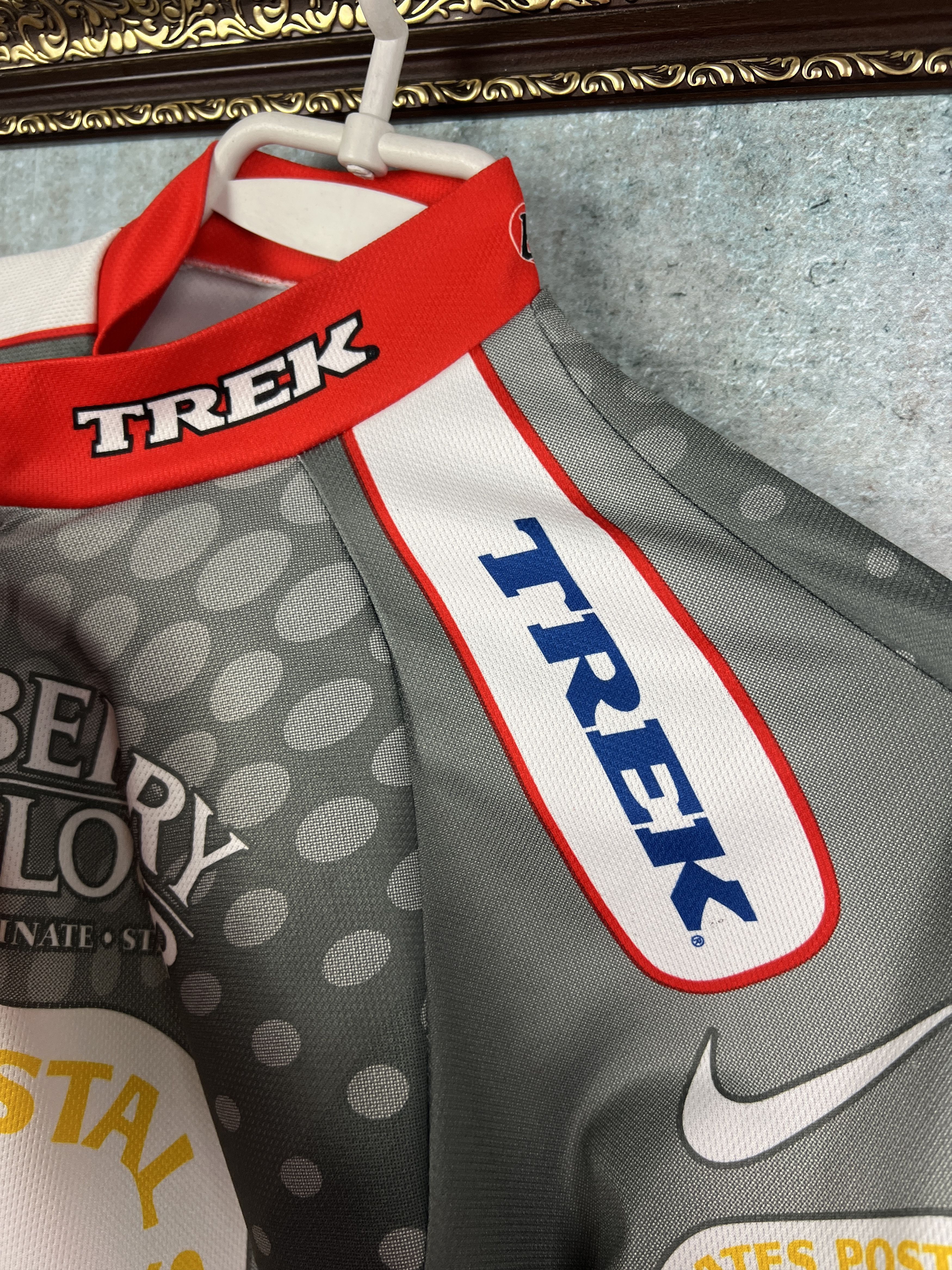 Nike Nike US Postal Service Cycling Jersey Shirt Armstrong Trikot Size US M / EU 48-50 / 2 - 4 Thumbnail
