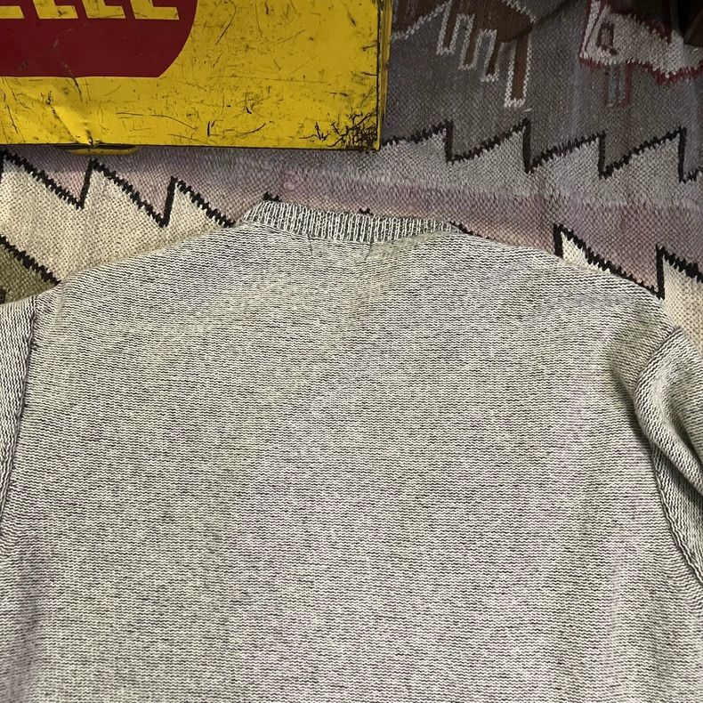 Yohji Yamamoto Yohji Yamamoto Zip Sweater 2504-Nextarrow Size US L / EU 52-54 / 3 - 6 Thumbnail