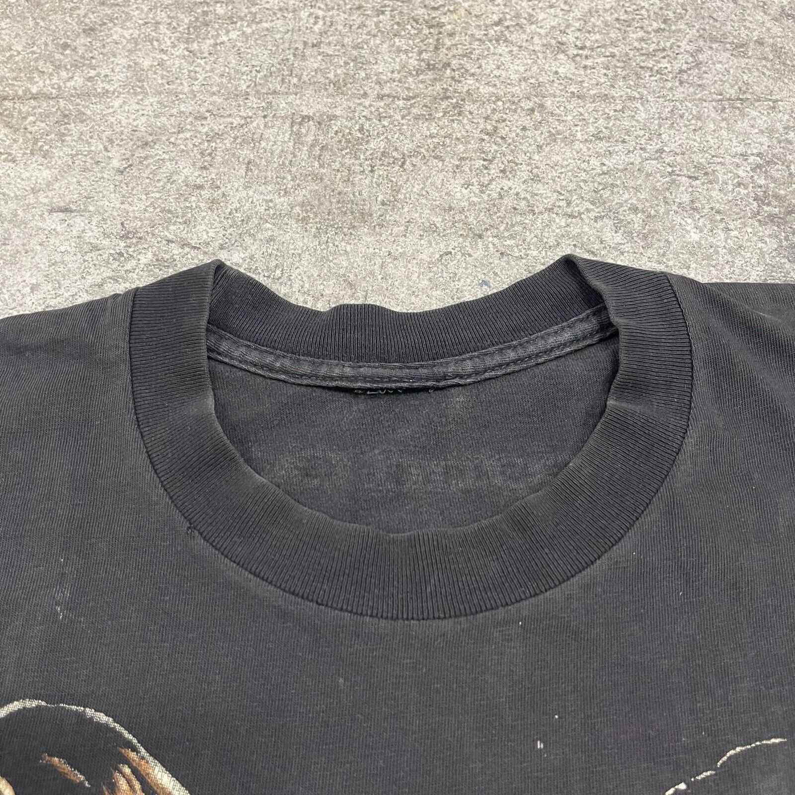 Band Tees × Led Zeppelin × Vintage Vintage 1995 Led Zeppelin No Quarter Tour Concert Band Tee Size US L / EU 52-54 / 3 - 6 Thumbnail