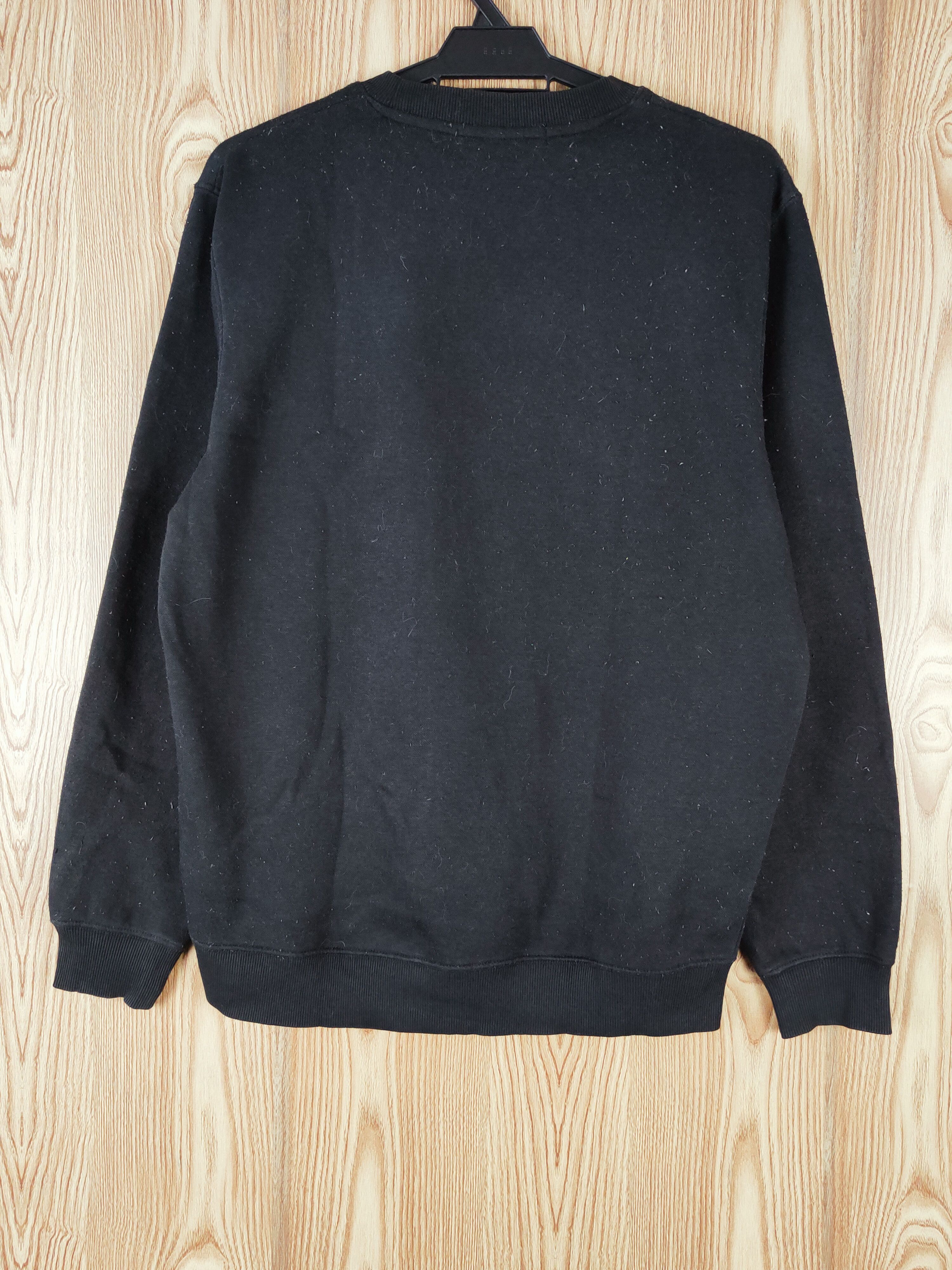 Japanese Brand × Vintage Vintage & Rare by Thruxton Black Sweatshirts Size US L / EU 52-54 / 3 - 7 Thumbnail