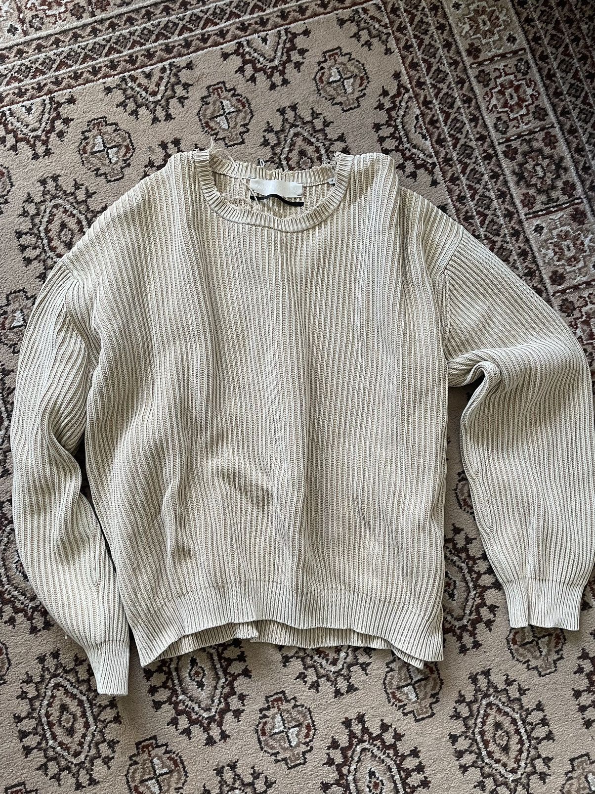 ADNYM ATELIER Adnym Atelier Sweater Size US L / EU 52-54 / 3 - 3 Thumbnail