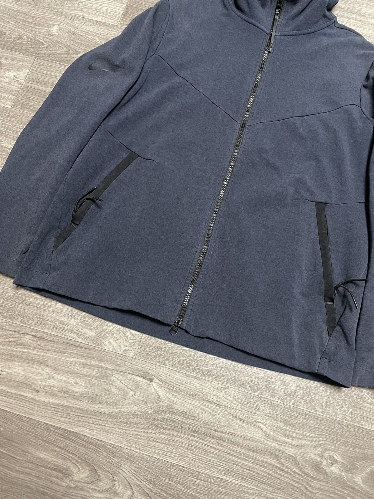 Nike Nike Tech Pack Full Zip-Up Hoodie Size US L / EU 52-54 / 3 - 3 Thumbnail