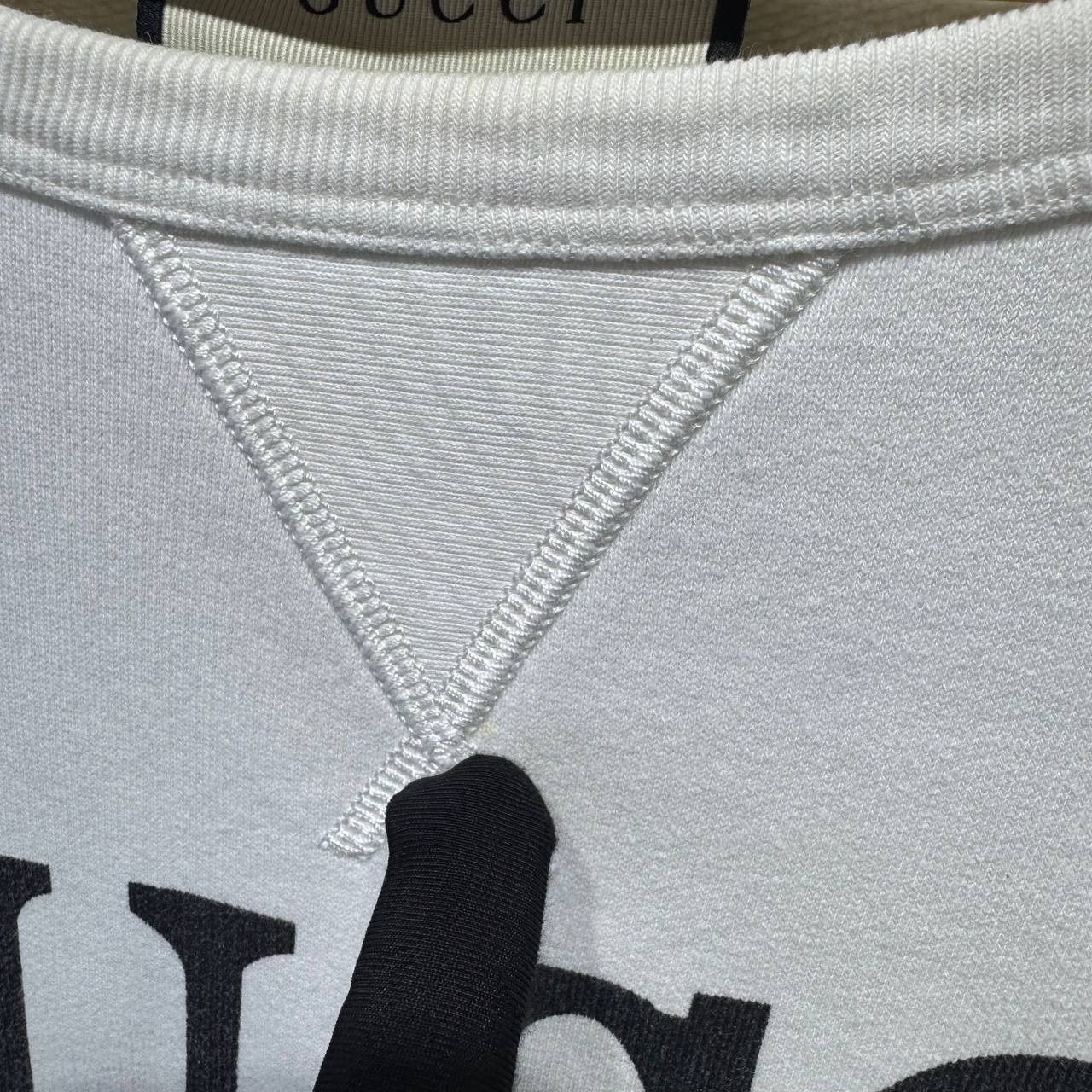 Gucci Gucci Cities Sweatshirt Size US M / EU 48-50 / 2 - 3 Thumbnail