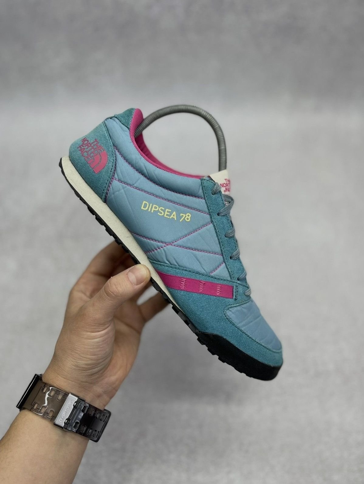 The North Face Womens The North Face Dipsea 78 Sneakers Shoes Vibram Size US 9 / IT 39 - 1 Thumbnail