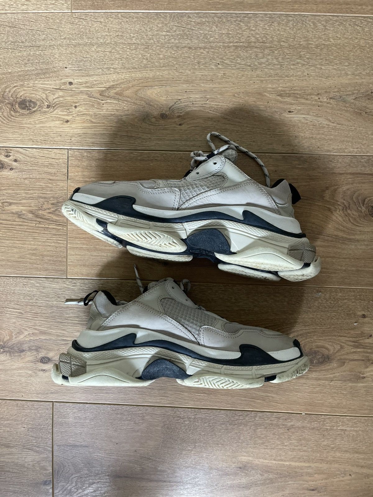 Balenciaga Balenciaga Triple S Size US 12 / IT 42 - 2 Thumbnail