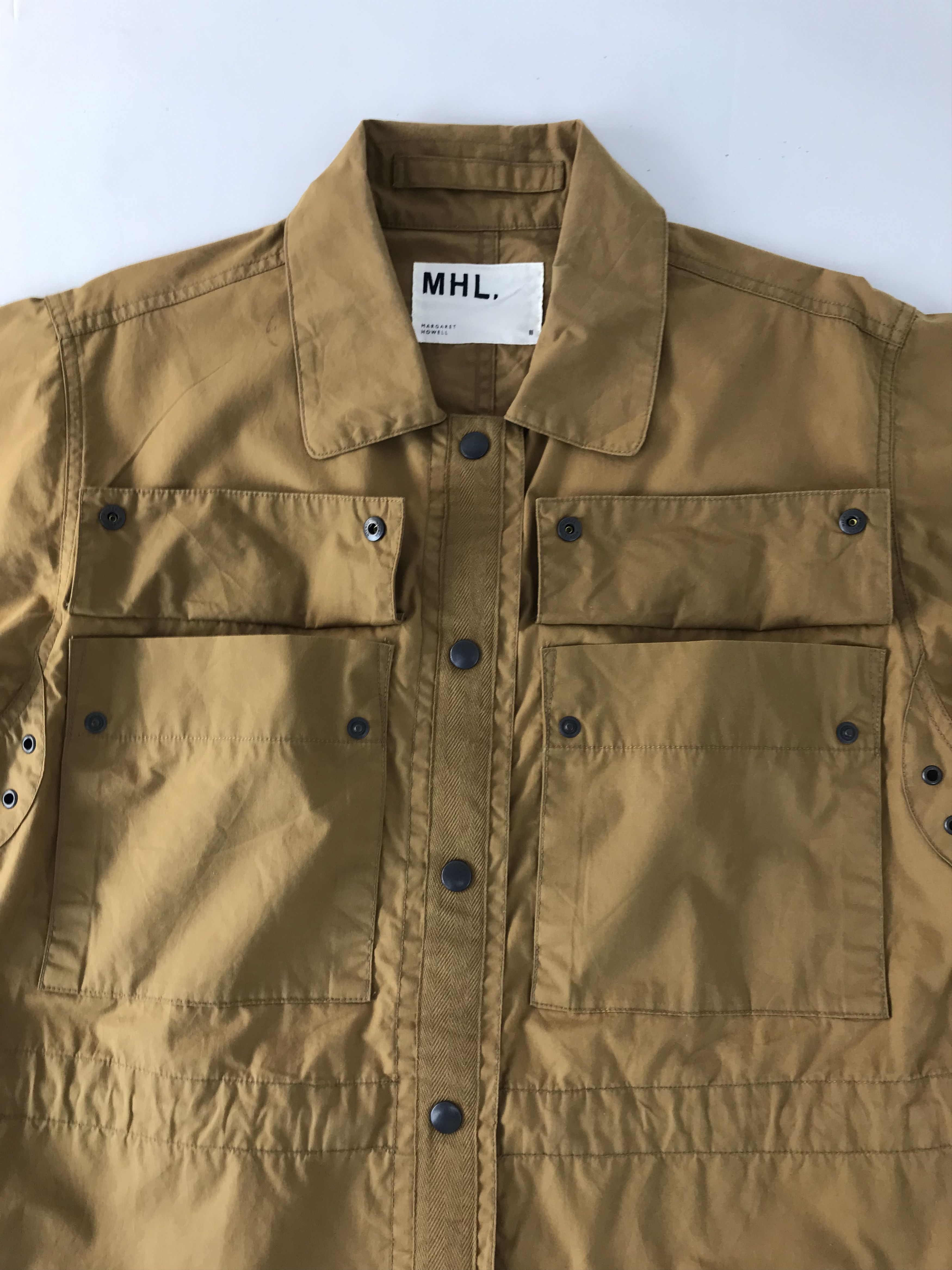 Margaret Howell MHL Margaret Howell London Multipocket Jacket Gorpcore Size US M / EU 48-50 / 2 - 4 Thumbnail