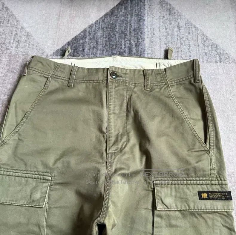 Neighborhood Neighborhood size M Large Pocket Military Pants Size US 27 - 2 Thumbnail