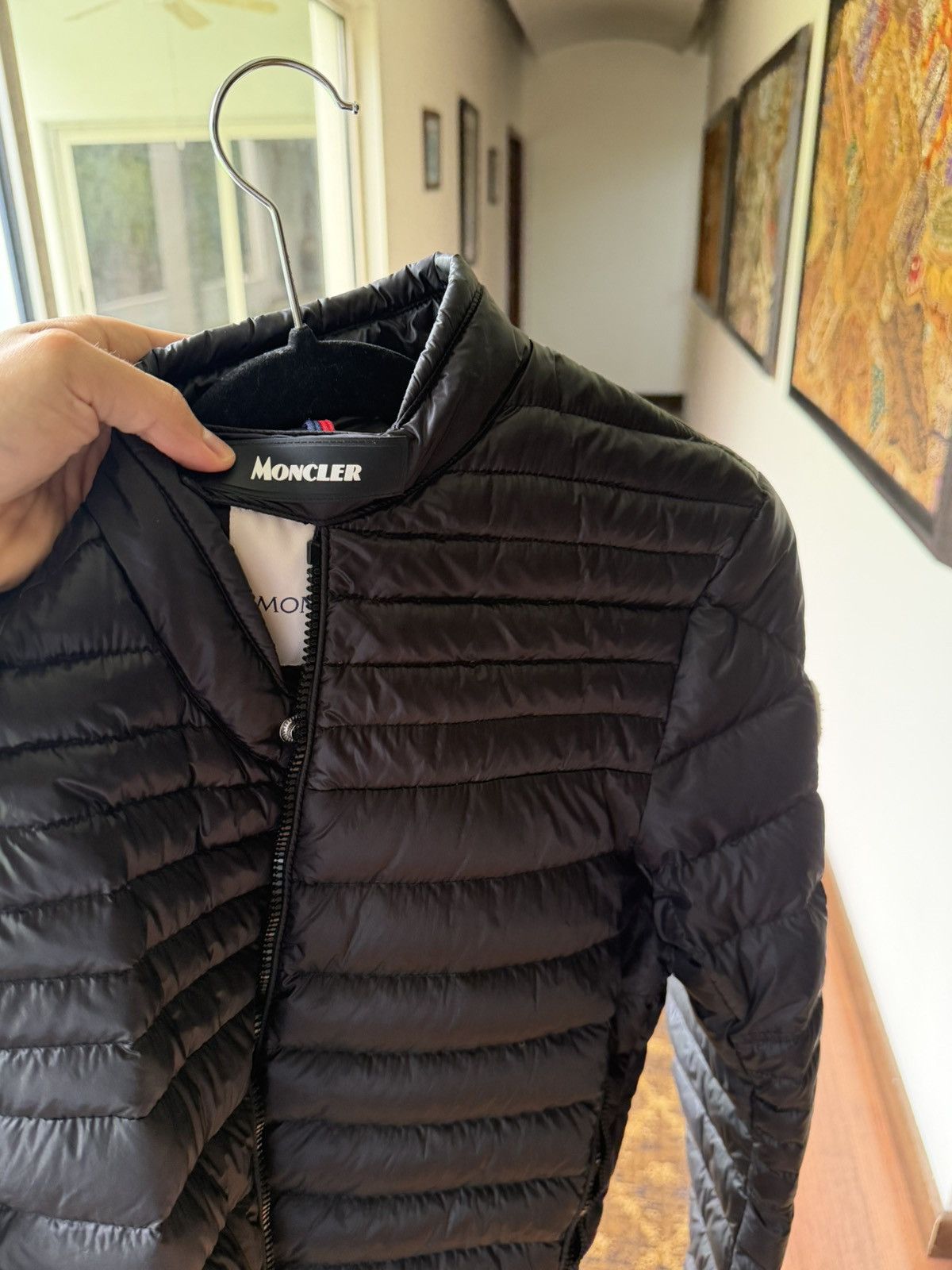 Moncler Moncler Kavir Jacket Size US S / EU 44-46 / 1 - 7 Thumbnail