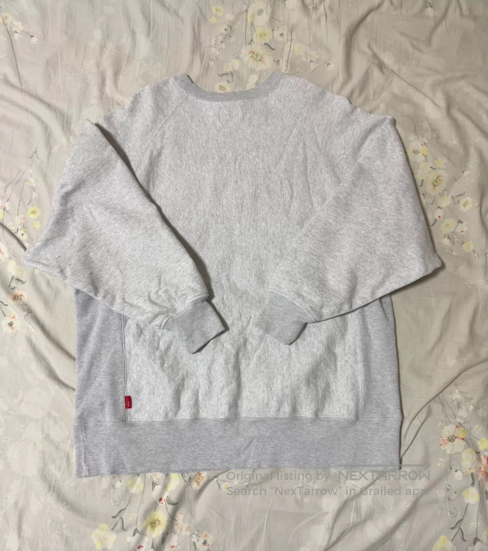 Wtaps WTAPS 17AW Crewneck Sweatshirt. Size US M / EU 48-50 / 2 - 2 Thumbnail